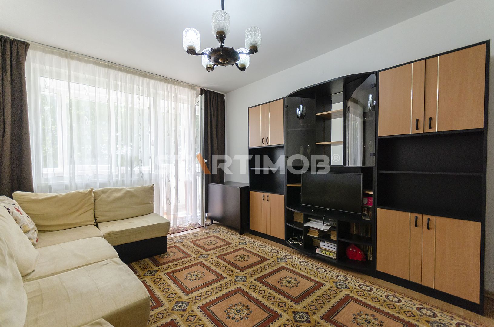 Apartament 3 camere Lunca Calnicului