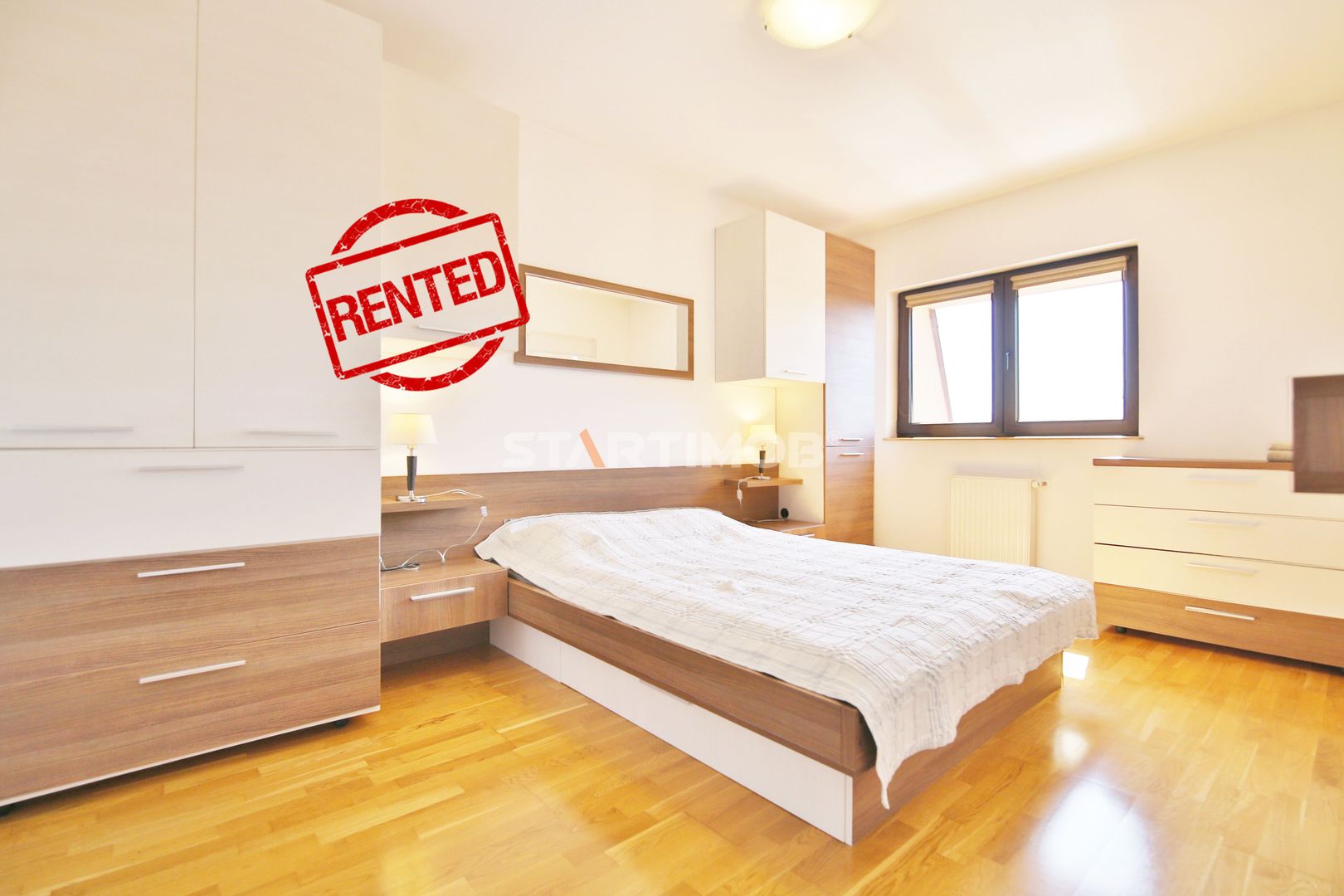 Apartament mobilat doua camere  Privilegio  Residence