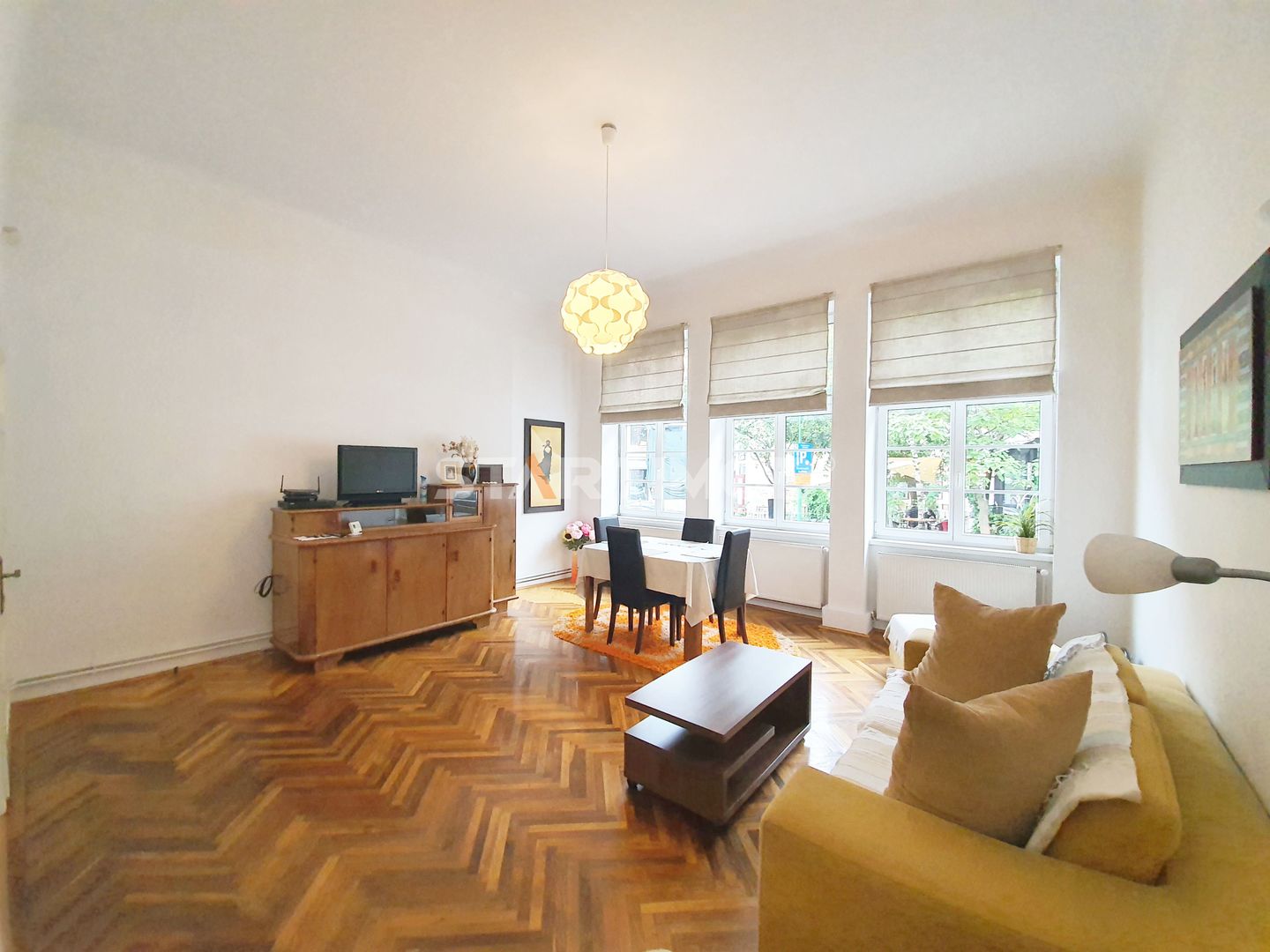 Apartament 3 camere Ultracentral Brasov