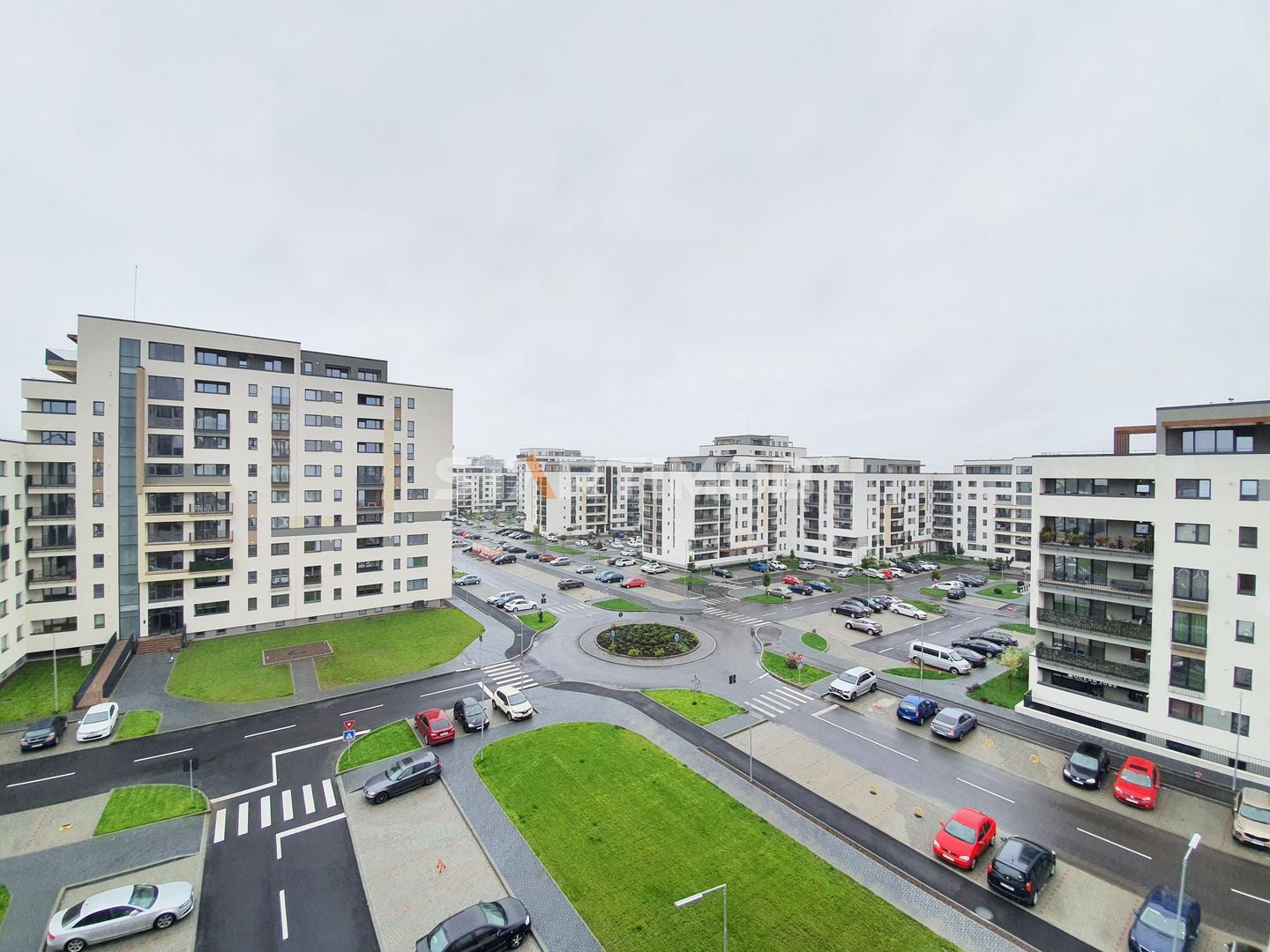 Apartament mobilat doua camere Avantgarden Coresi