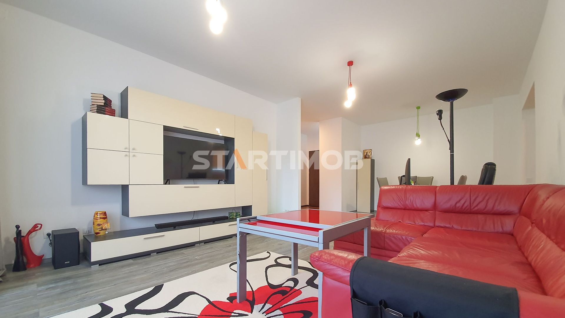 Apartament mobilat doua camere Tampa Gardens