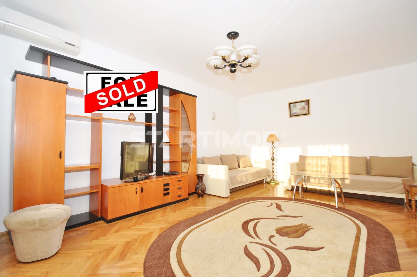 Apartament 3 camere zona Universitatii Transilvania