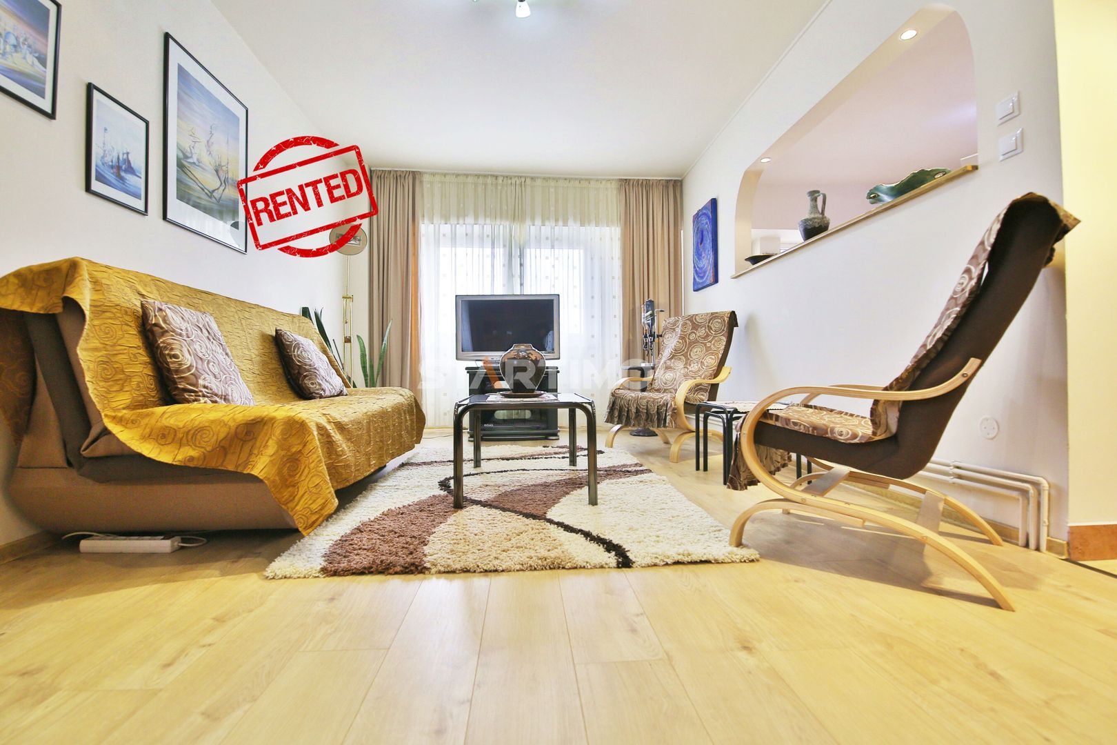 Apartament 3 camere Paraului