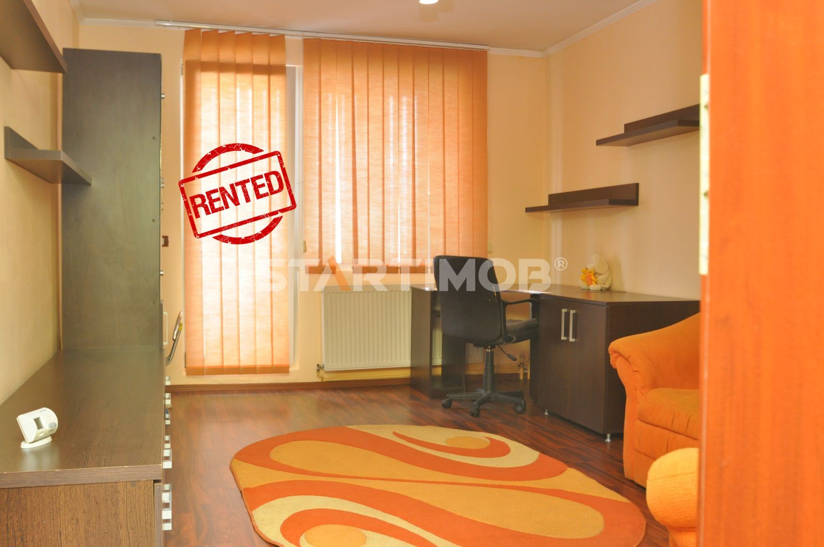 Apartament  doua camere Astra Planete