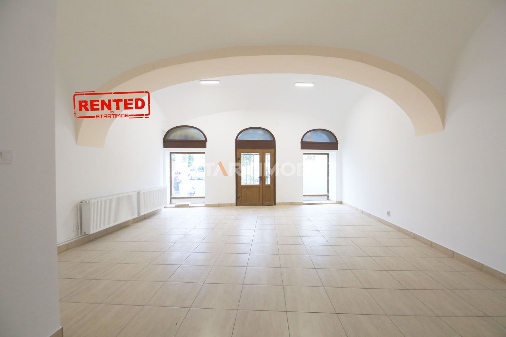 Spatiu comercial stradal Codlea