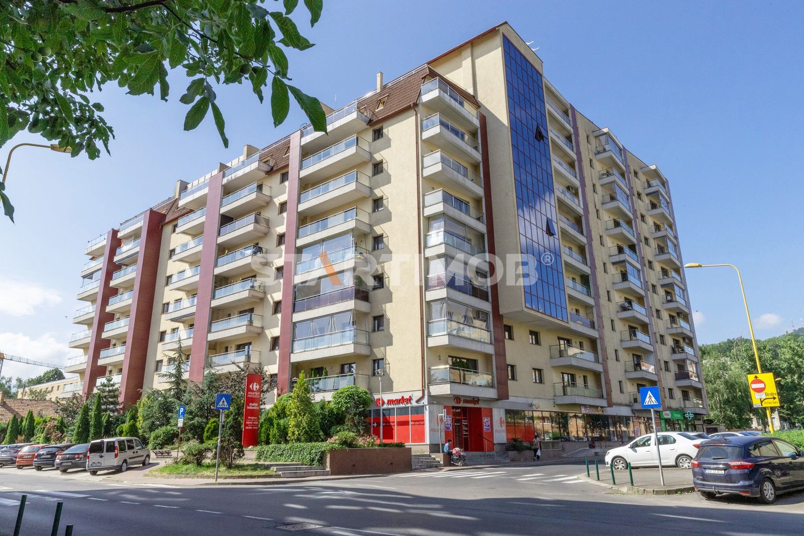 Apartament  doua camere cu parcare subterana zona AFI