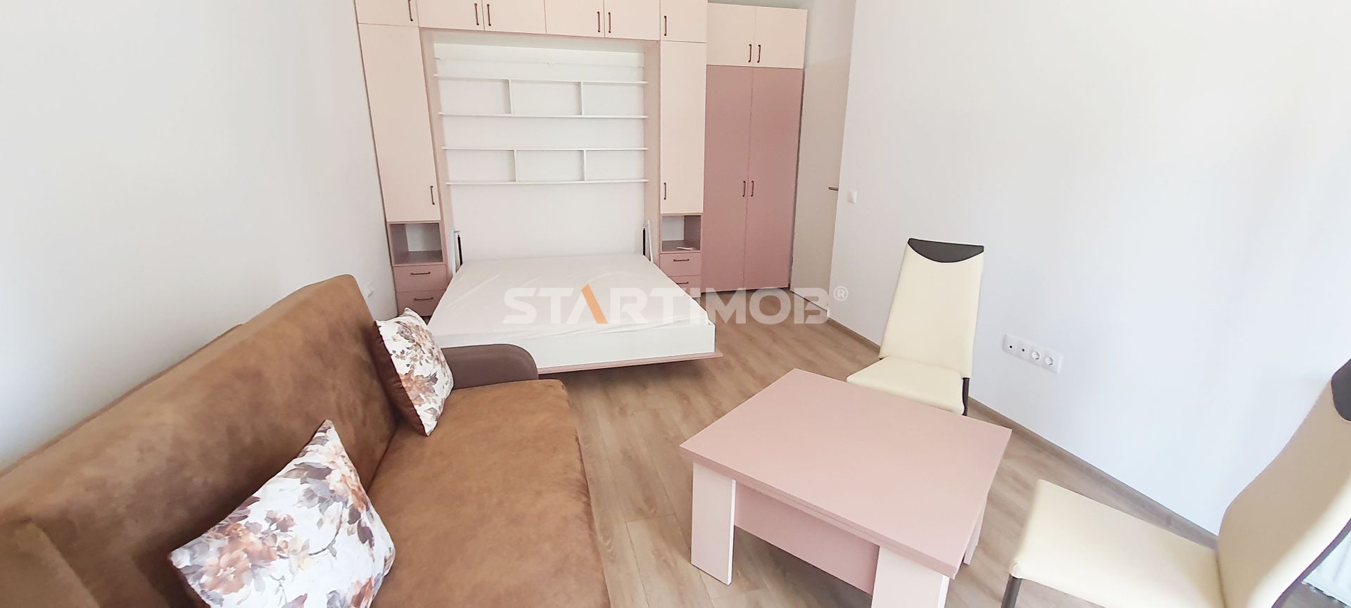 Garsoniera mobilata cu boxa si parcare Avantgarden 3