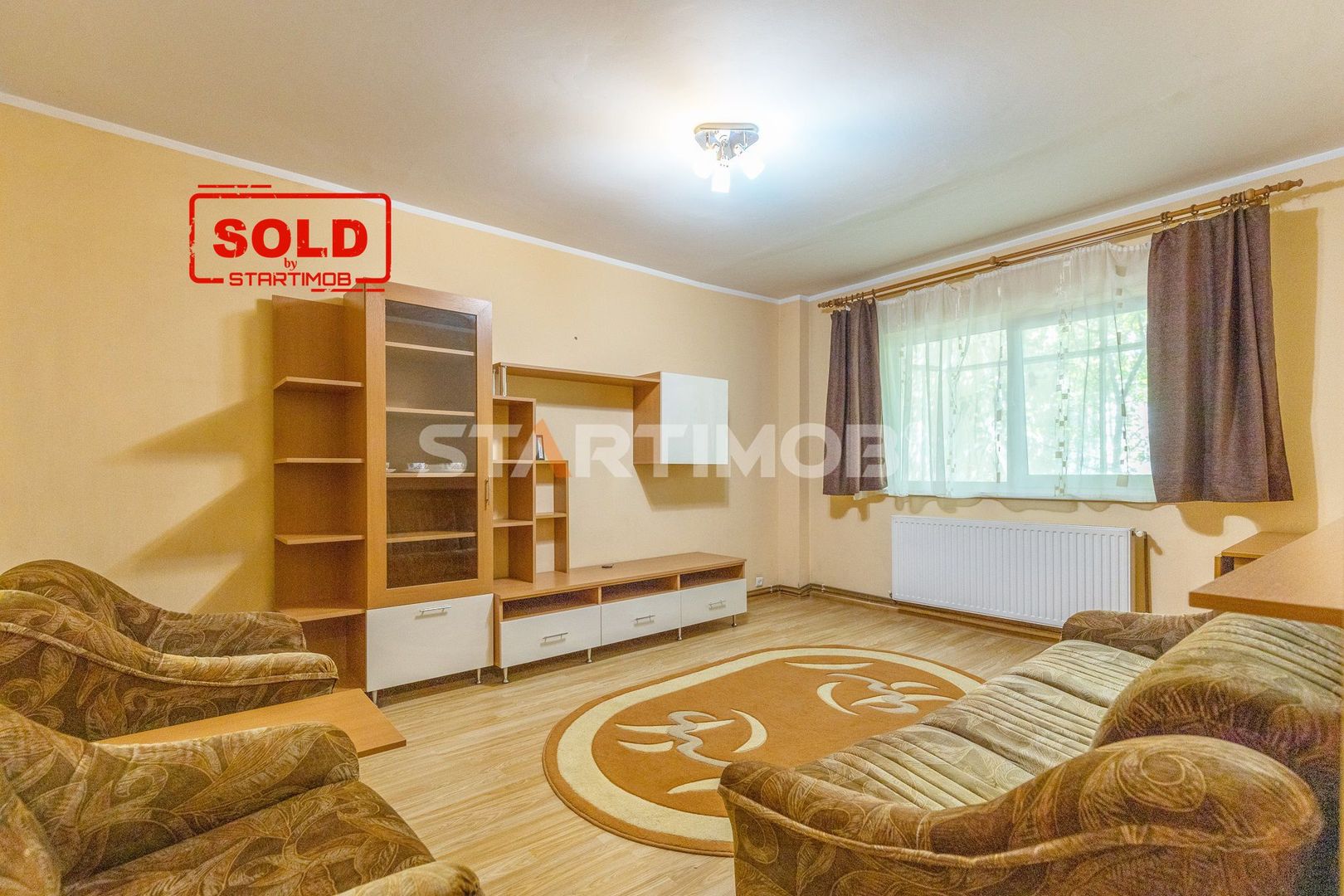 Apartament doua camere Faget