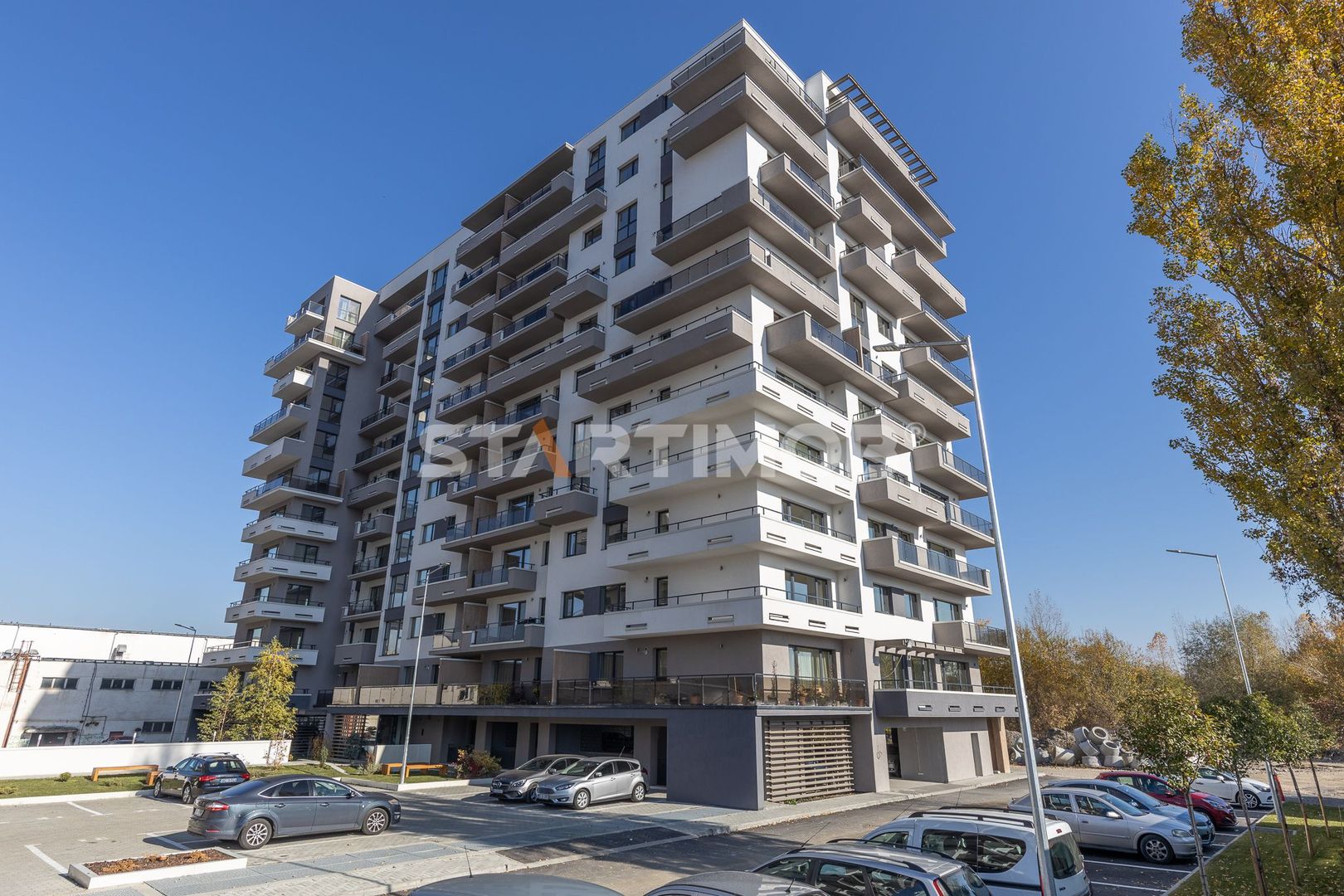 Apartament doua camere Alphaville Arena cu parcare si boxa