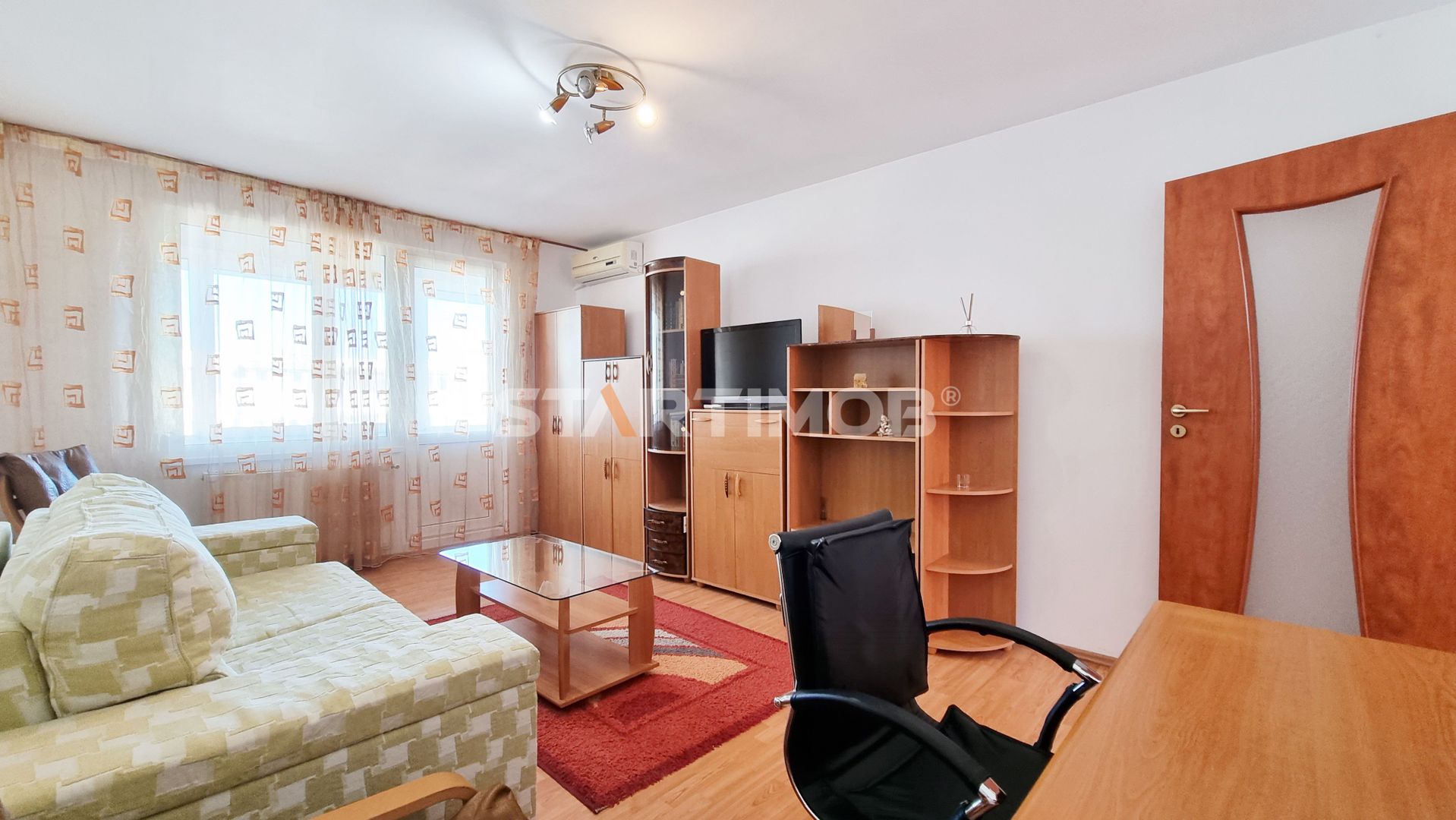 Apartament doua camere Astra Planete