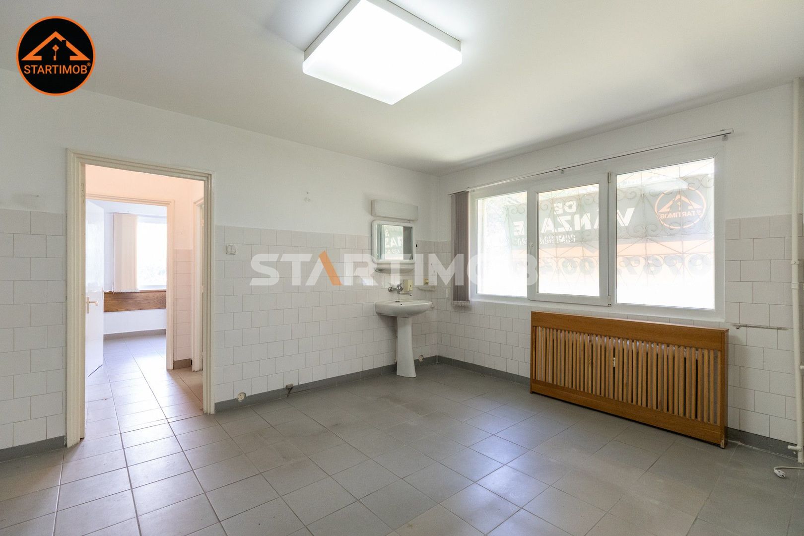 Apartament doua camere zona Garii