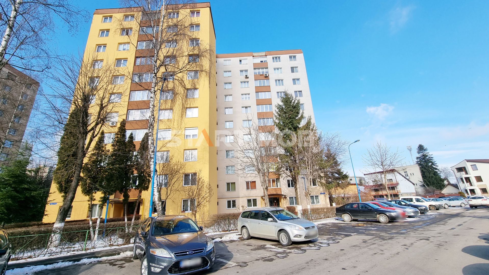 Apartament doua camere zona Grivitei