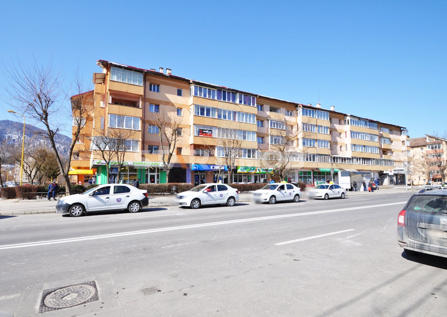 Apartament doua camere Noua bloc vila