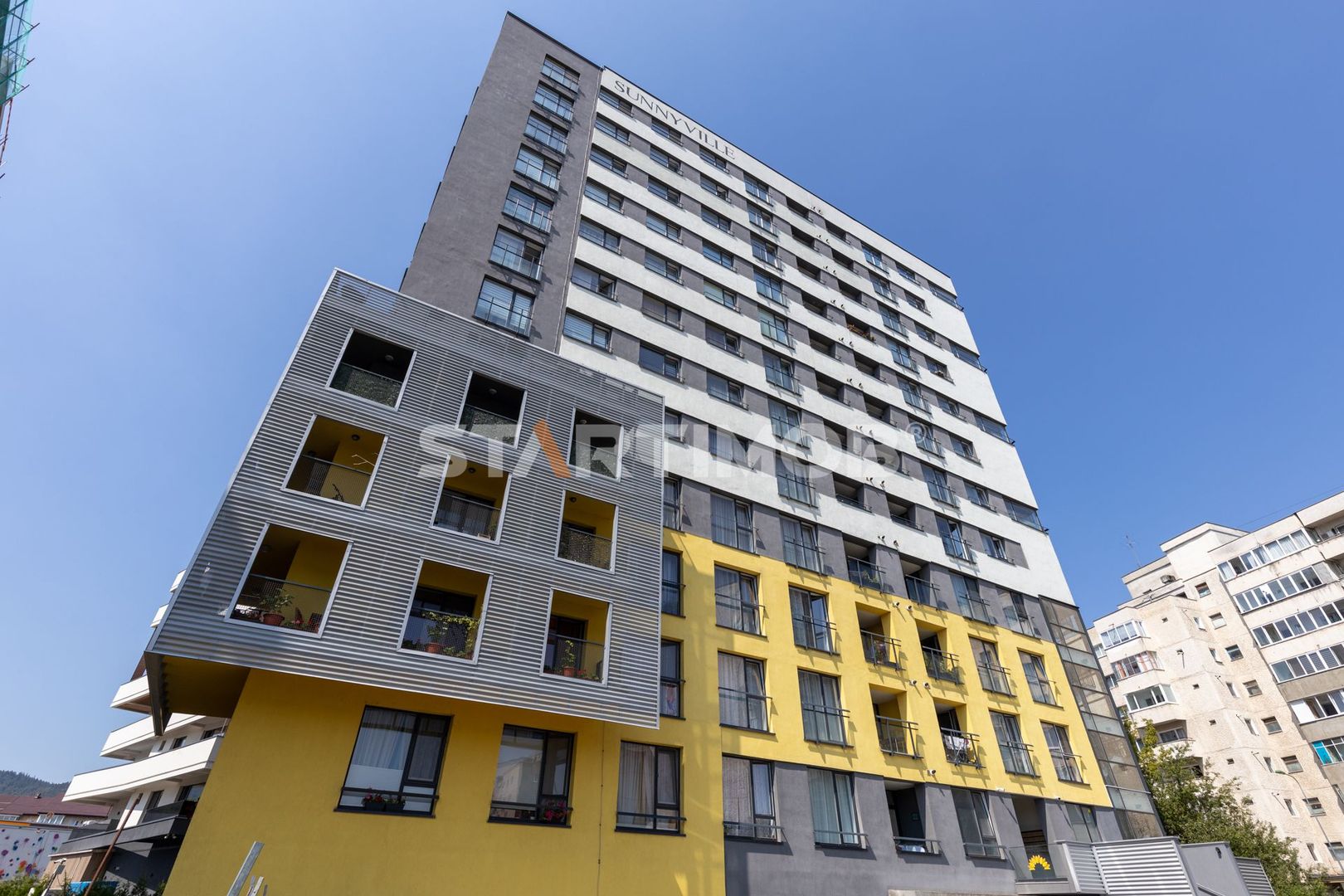 Apartament doua camere SUNNYVILLE