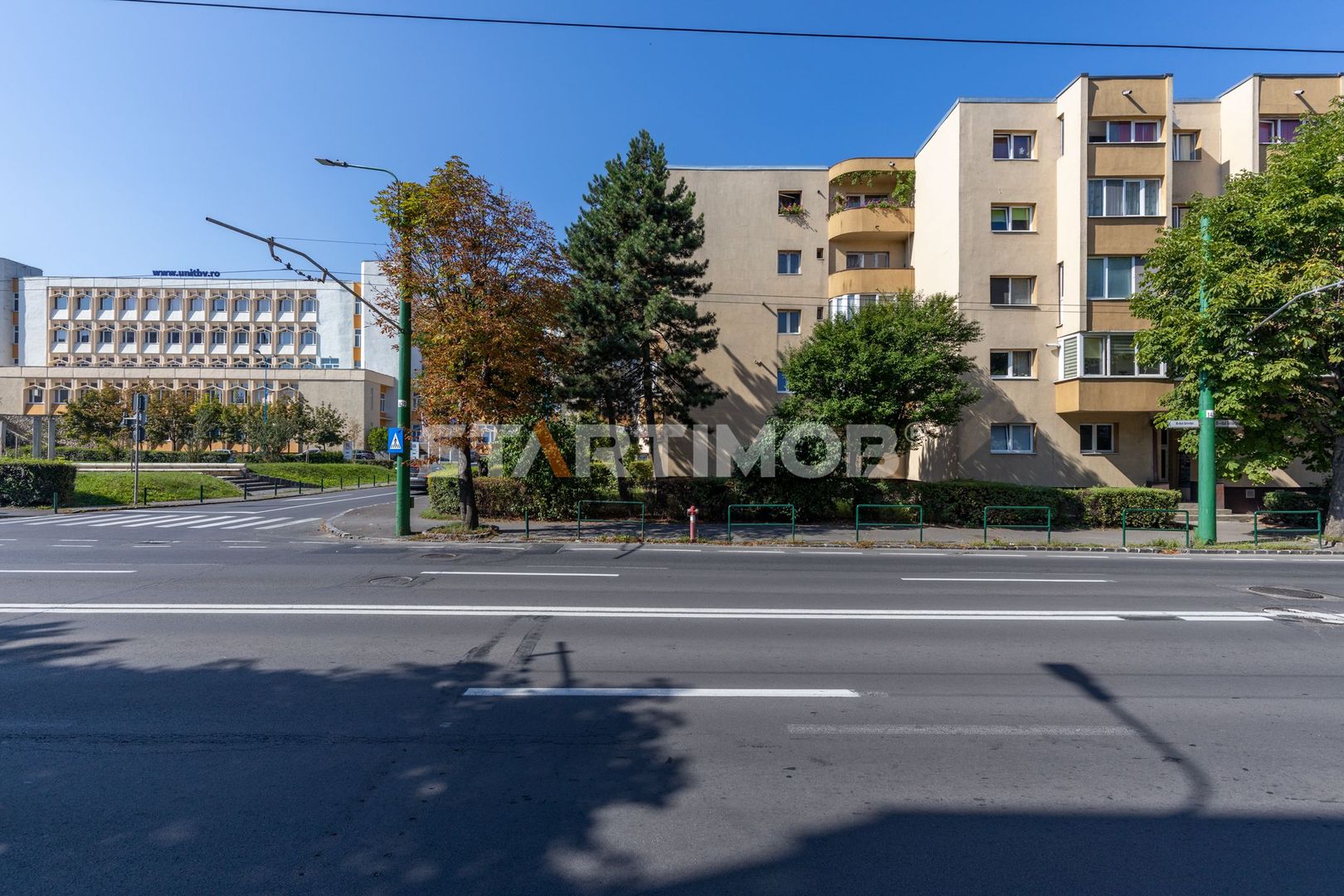 Apartament doua camere cu beci B-dul Grivitei