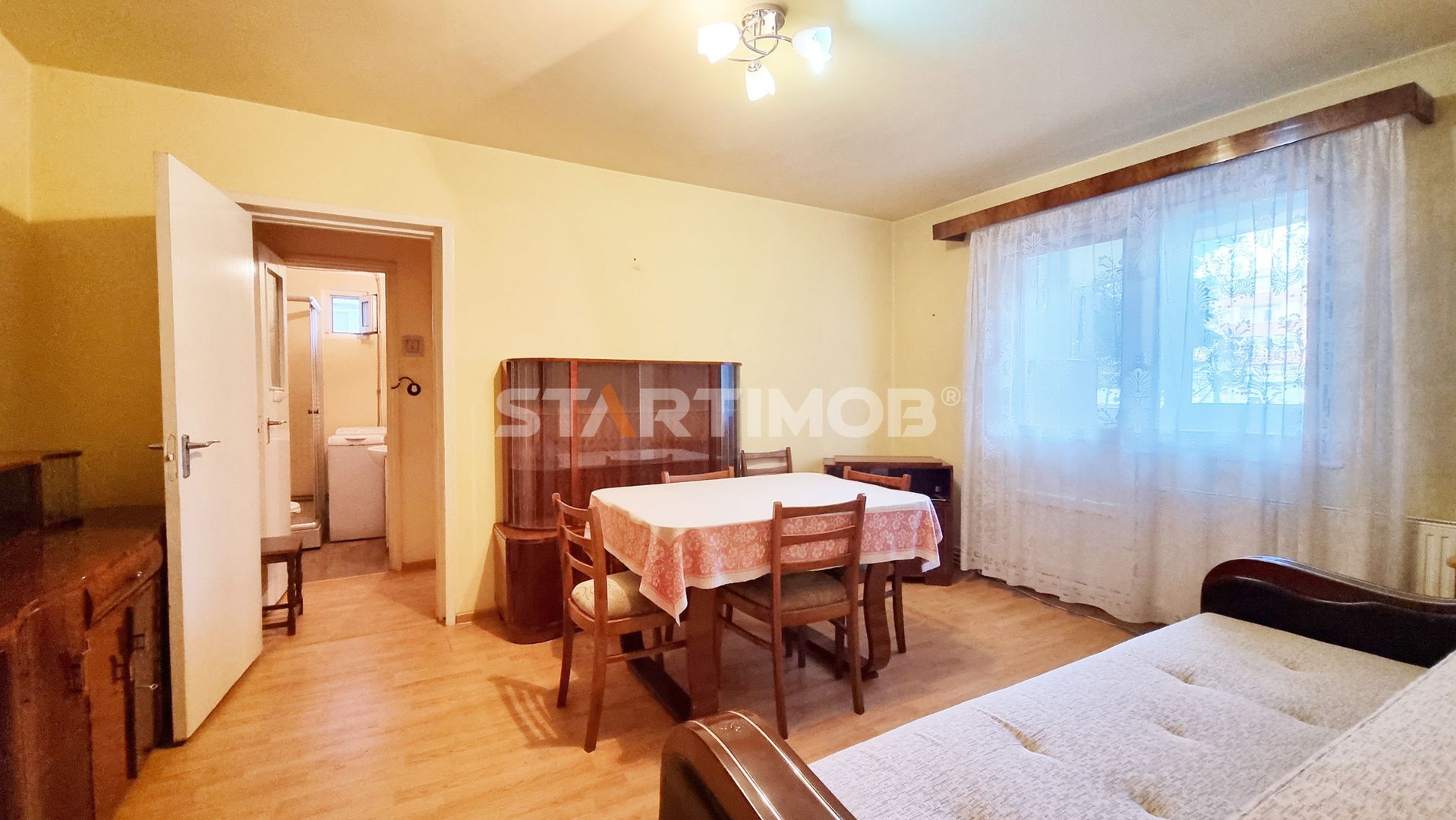 Apartament doua camere B-dul Saturn