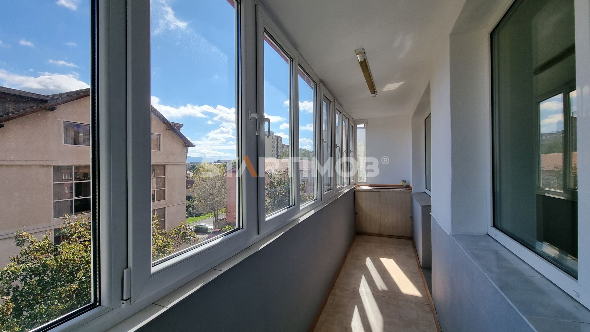 Apartament doua camere pe Alexandru Vlahuta