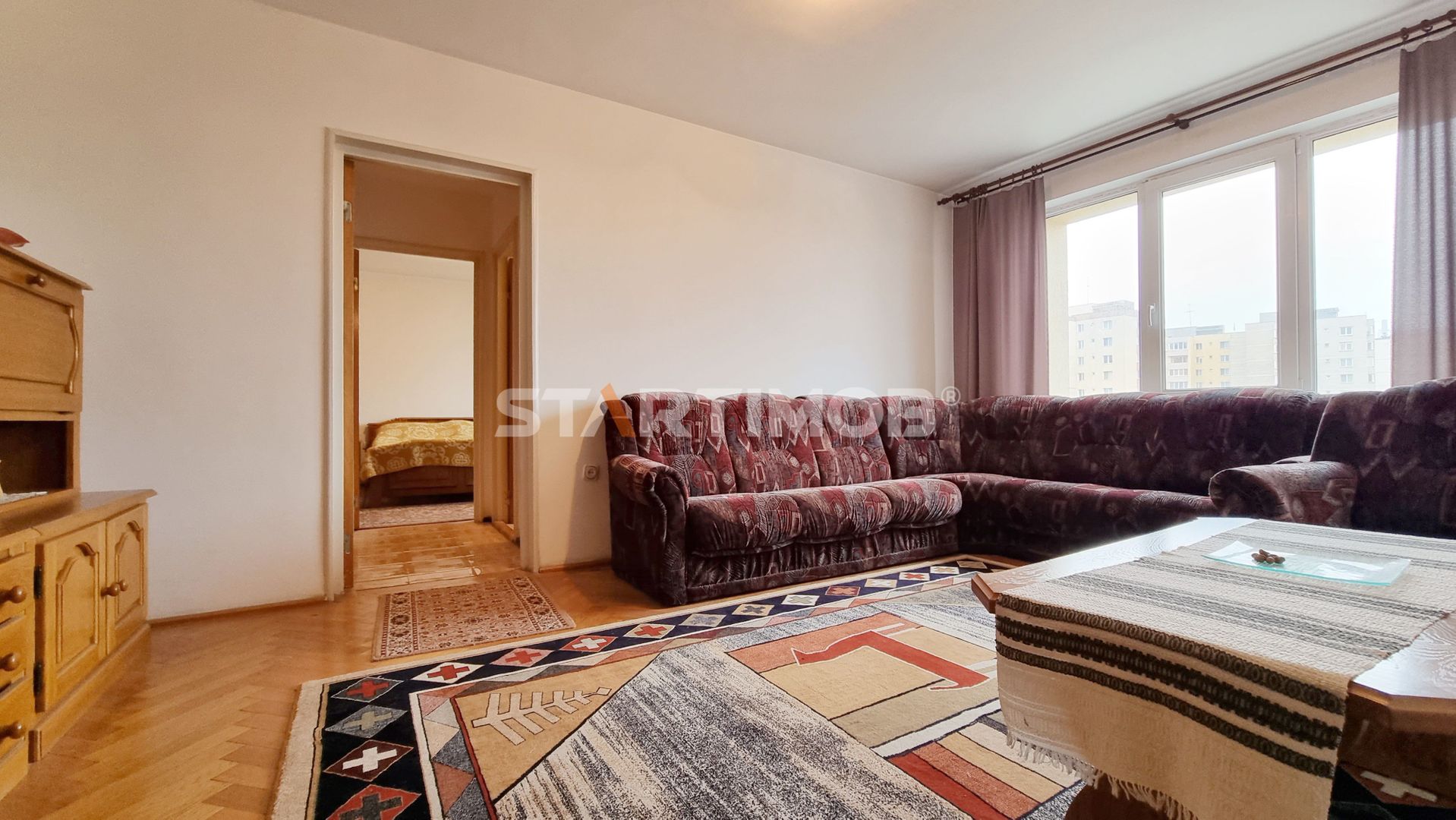 Apartament doua camere Margaritarelor zona Vlahuta