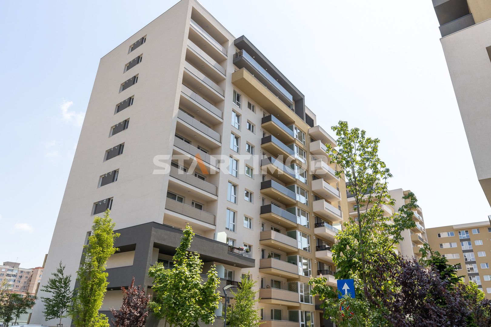 Apartament doua camere Urban Plaza
