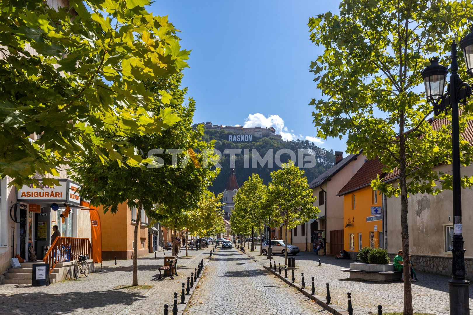 Apartament 3 camere Rasnov