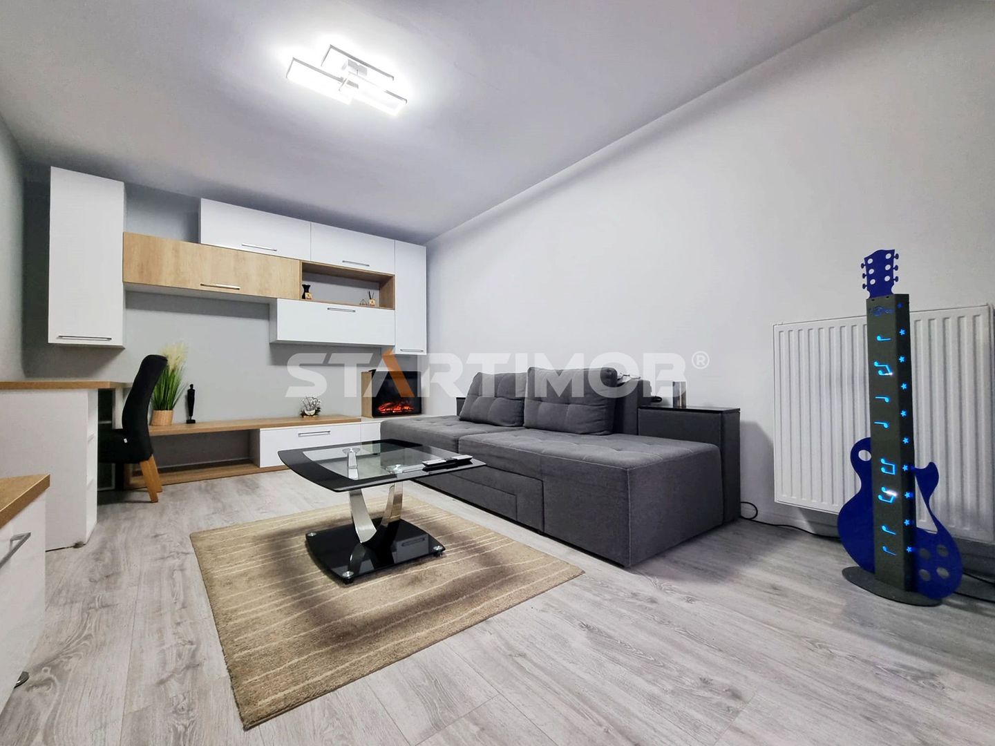 Apartament 2 camere cu boxa si parcare Coresi