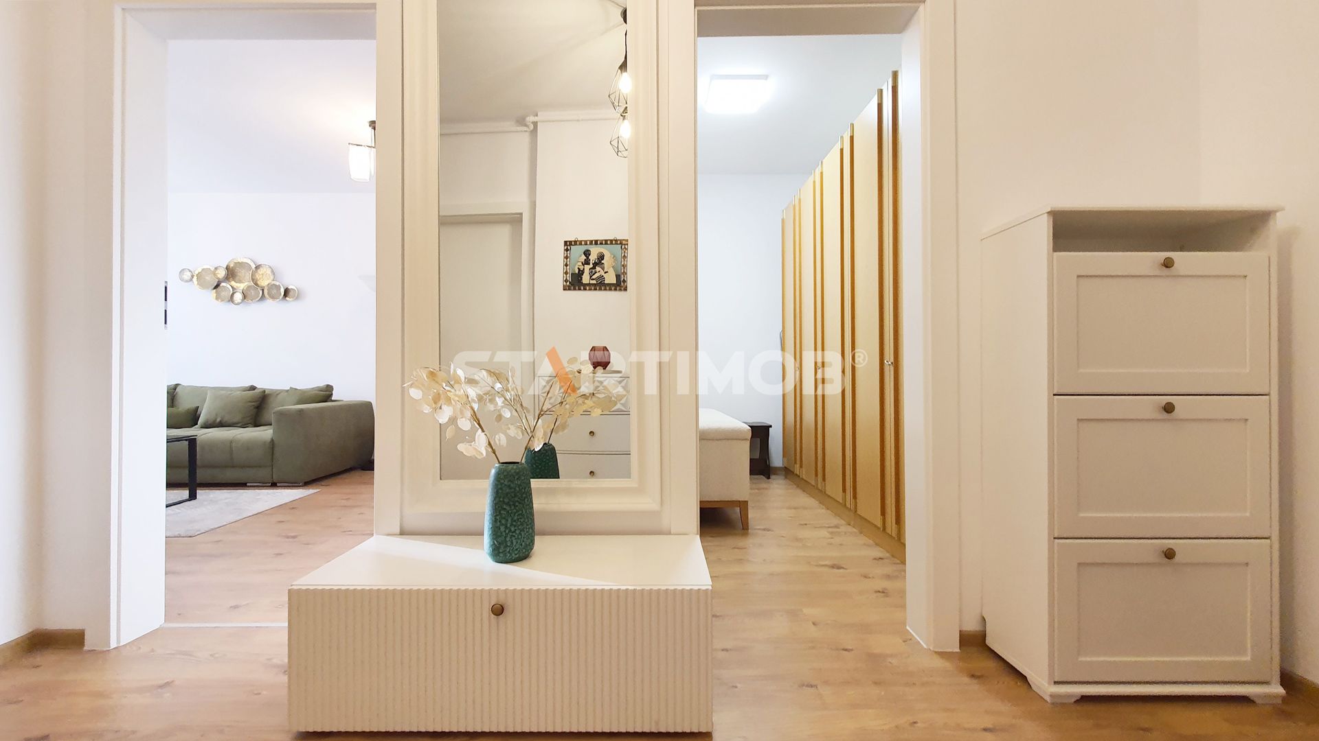 Apartament Alphaville Arena cu parcare subterana