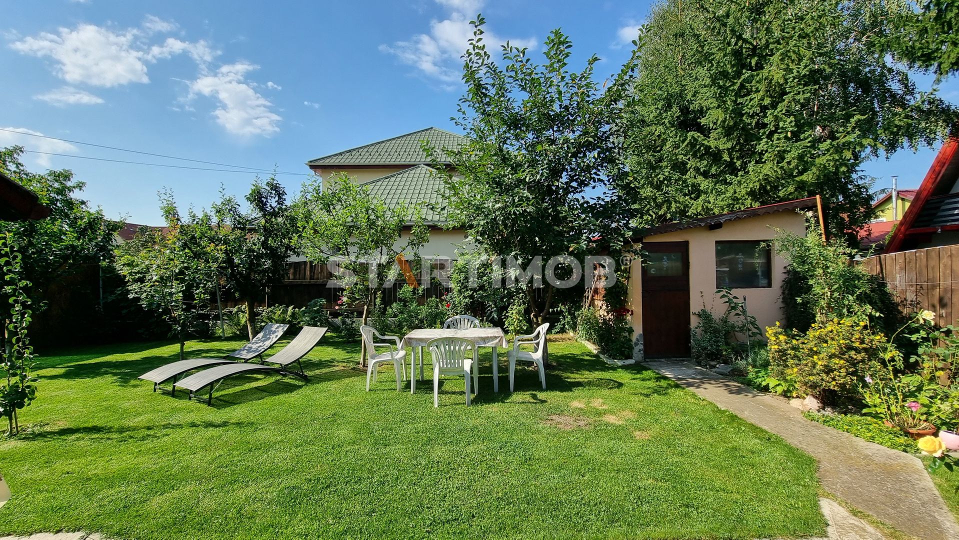 Casa Ghimbav zona de vile noi