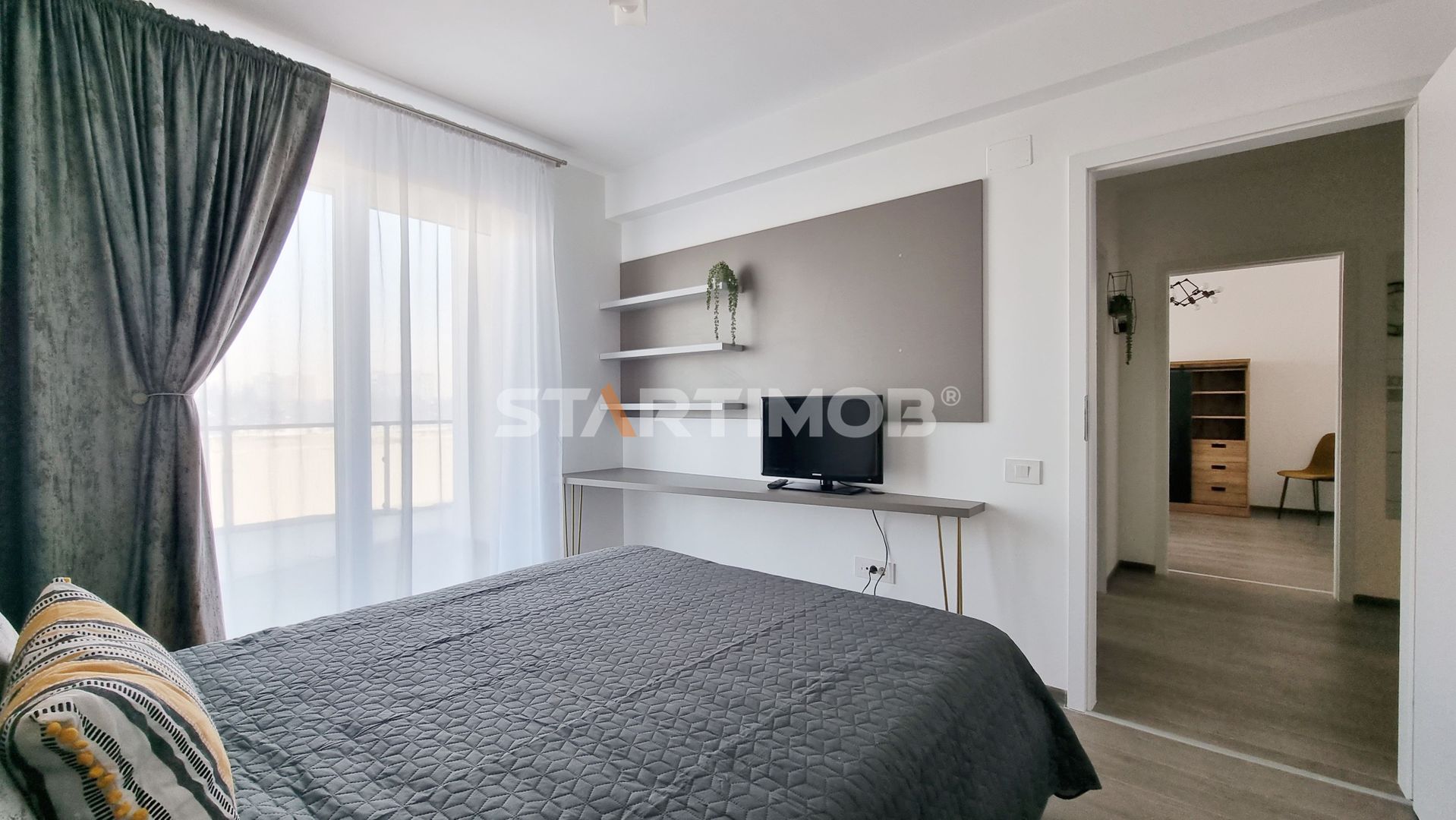 Apartament  Alphaville Arena cu parcare si boxa