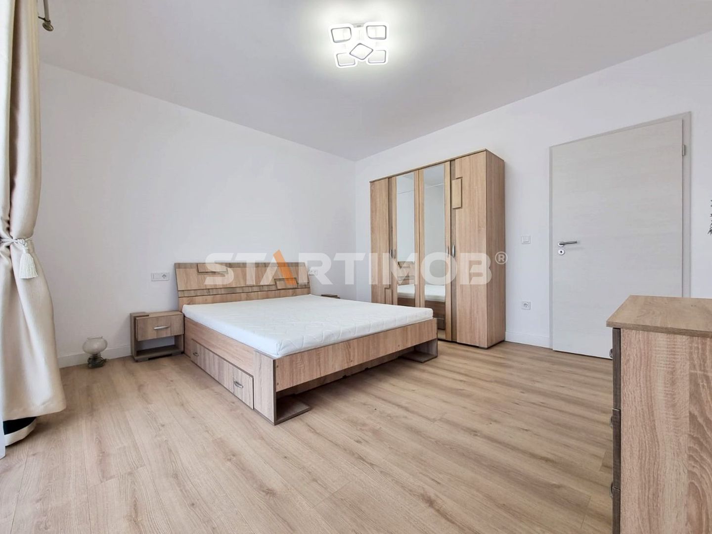 Apartament 2 camere cu parcare Lotus Residence