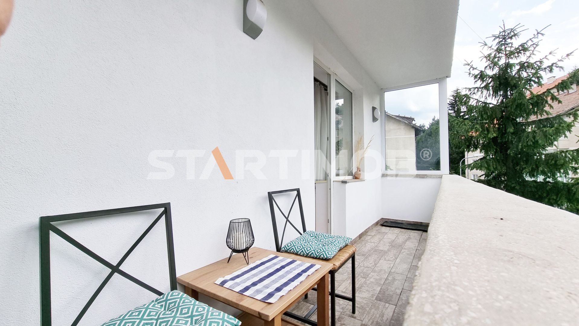 Apartament 3 camere cu parcare si boxa Central