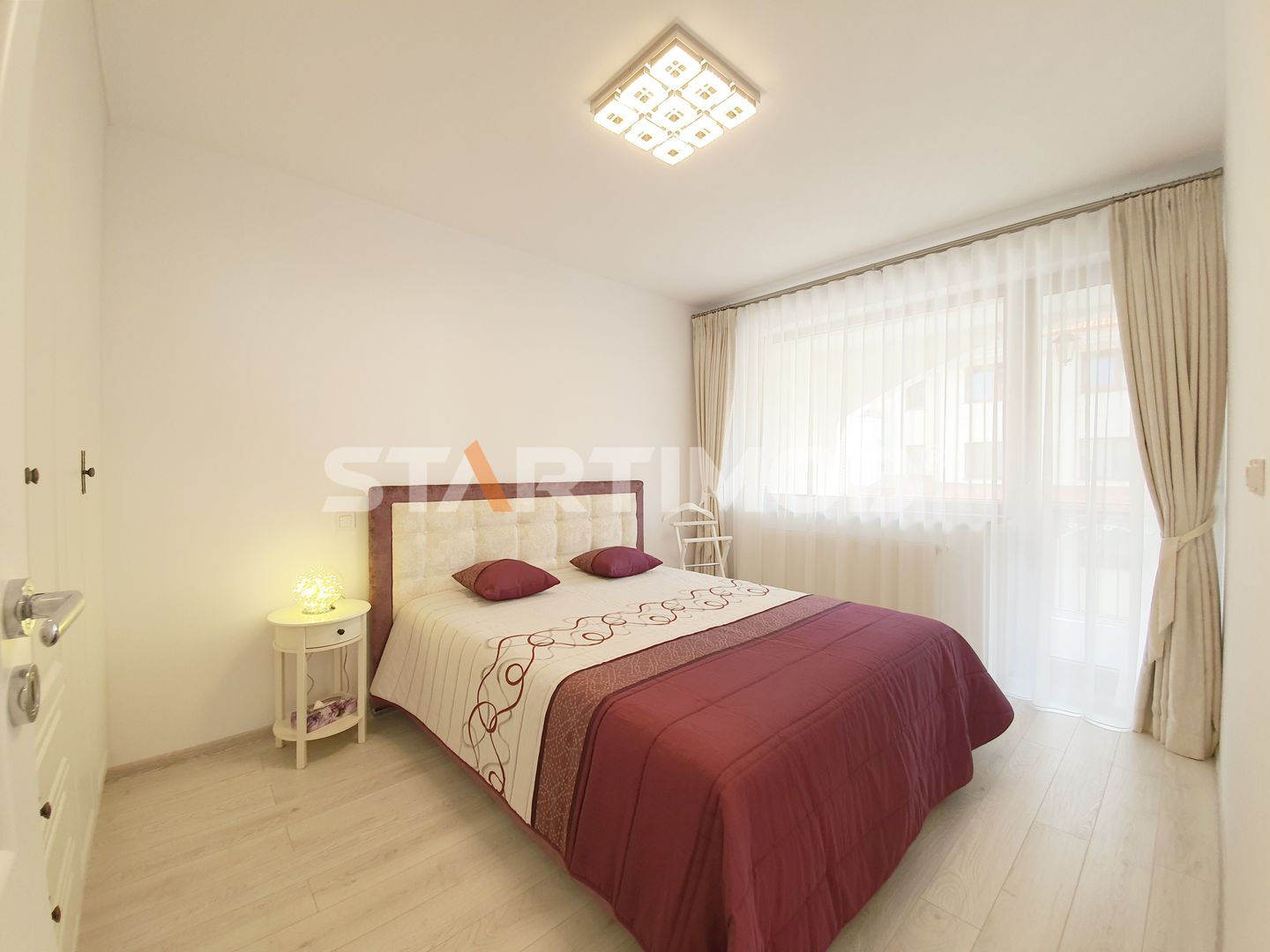 Apartament mobilat  Imperial Residence  cu parcare