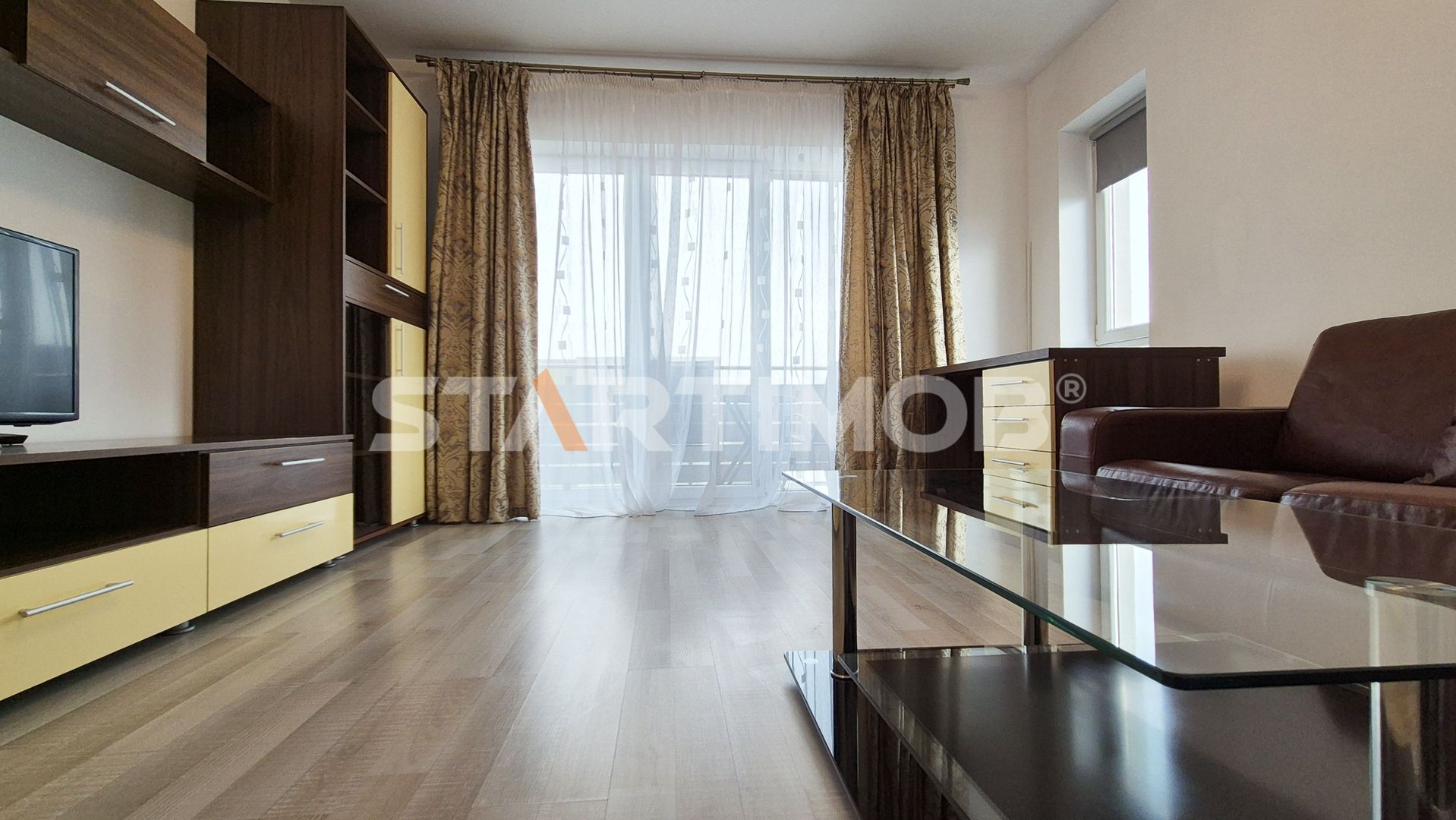 Apartament mobilat pet friendly Avantgarden