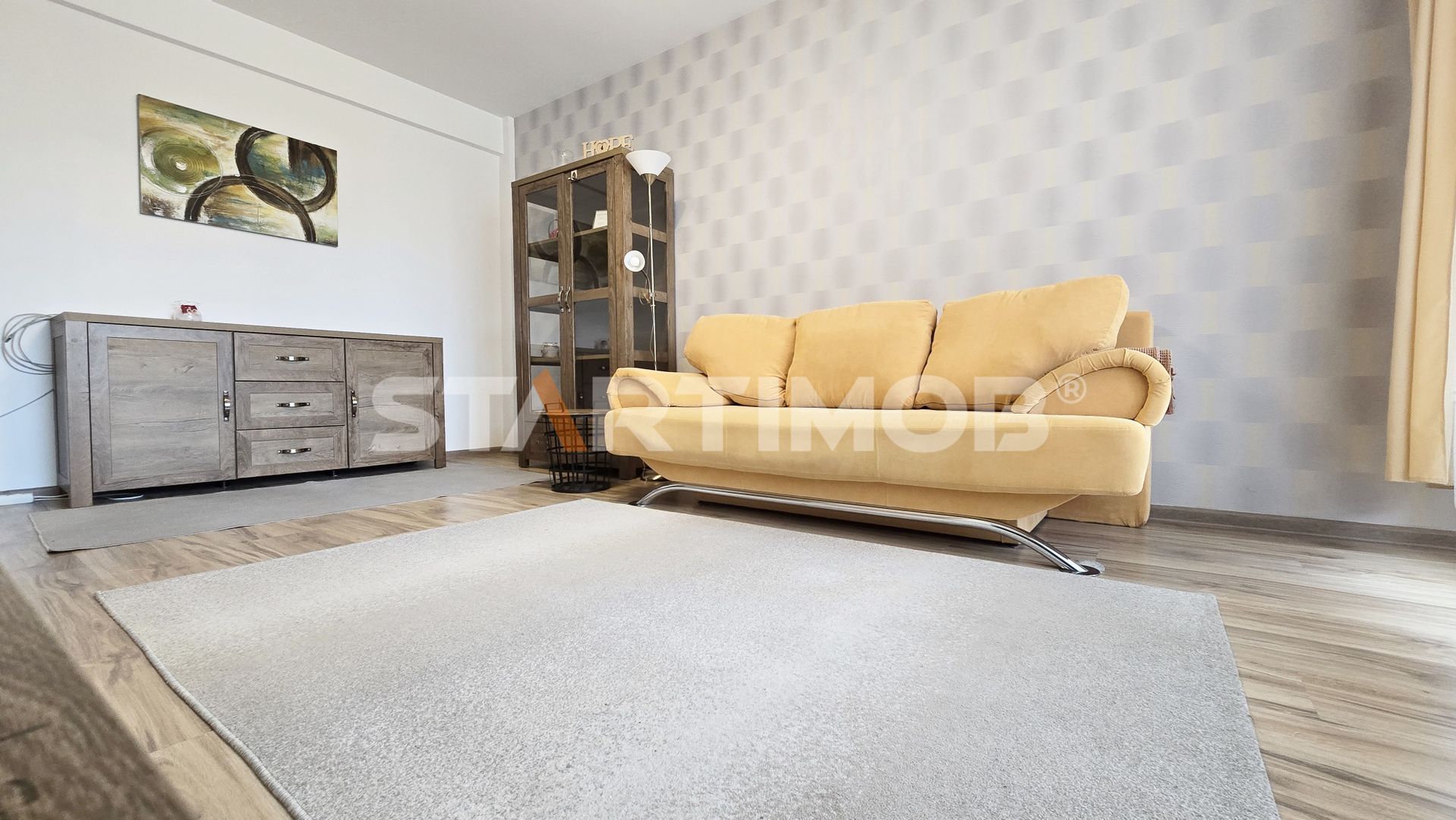 Apartament mobilat House Residence cu parcare