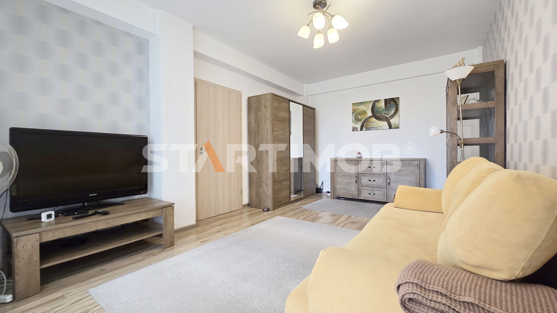 Apartament mobilat House Residence cu parcare