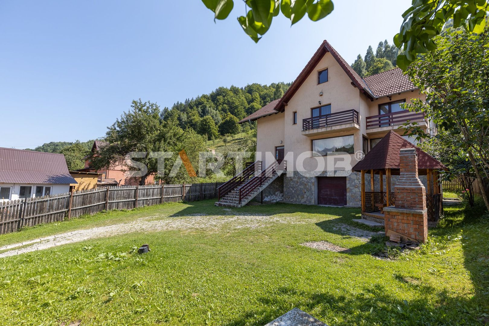 Pensiune 5 camere Bran - Simon