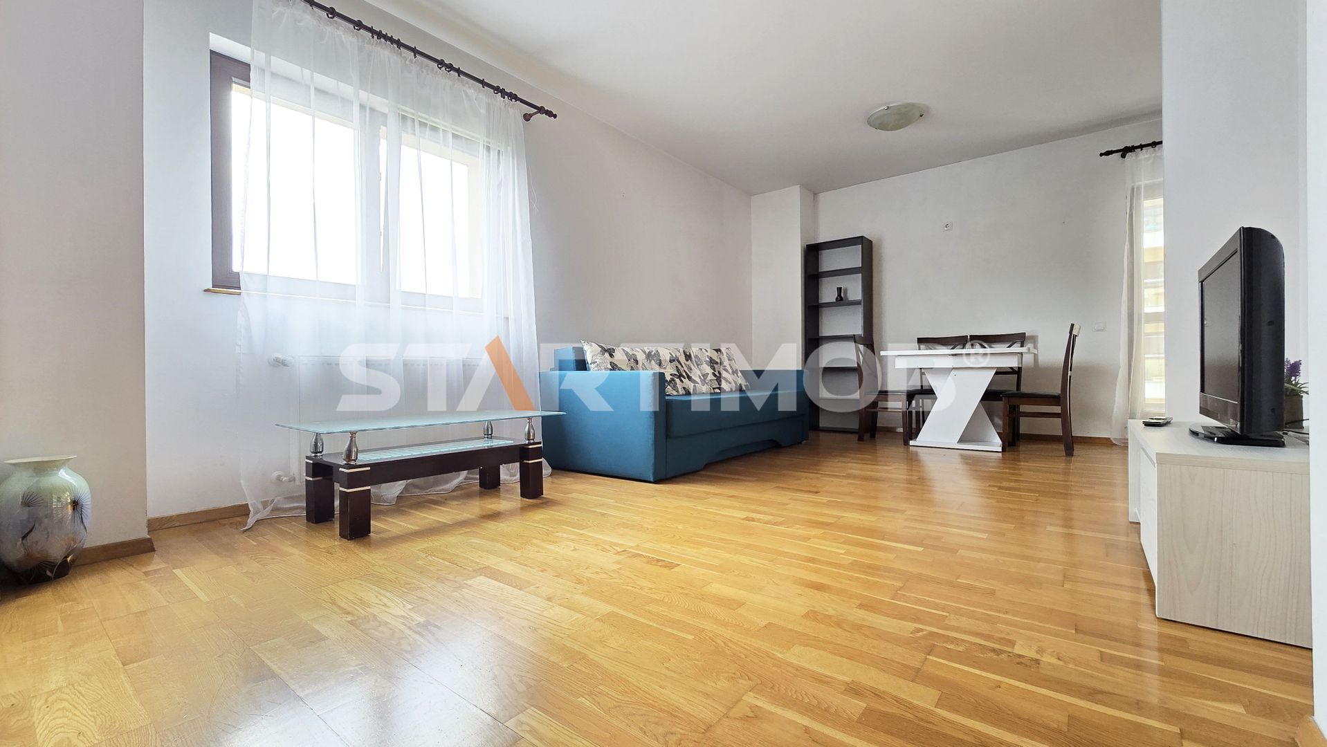 Apartament doua camere Privilegio cu parcare subterana