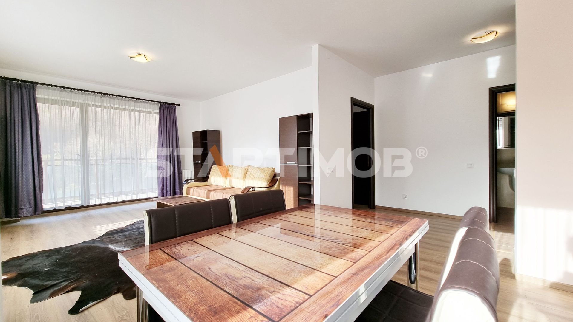 Apartament insorit Tampa Gardens