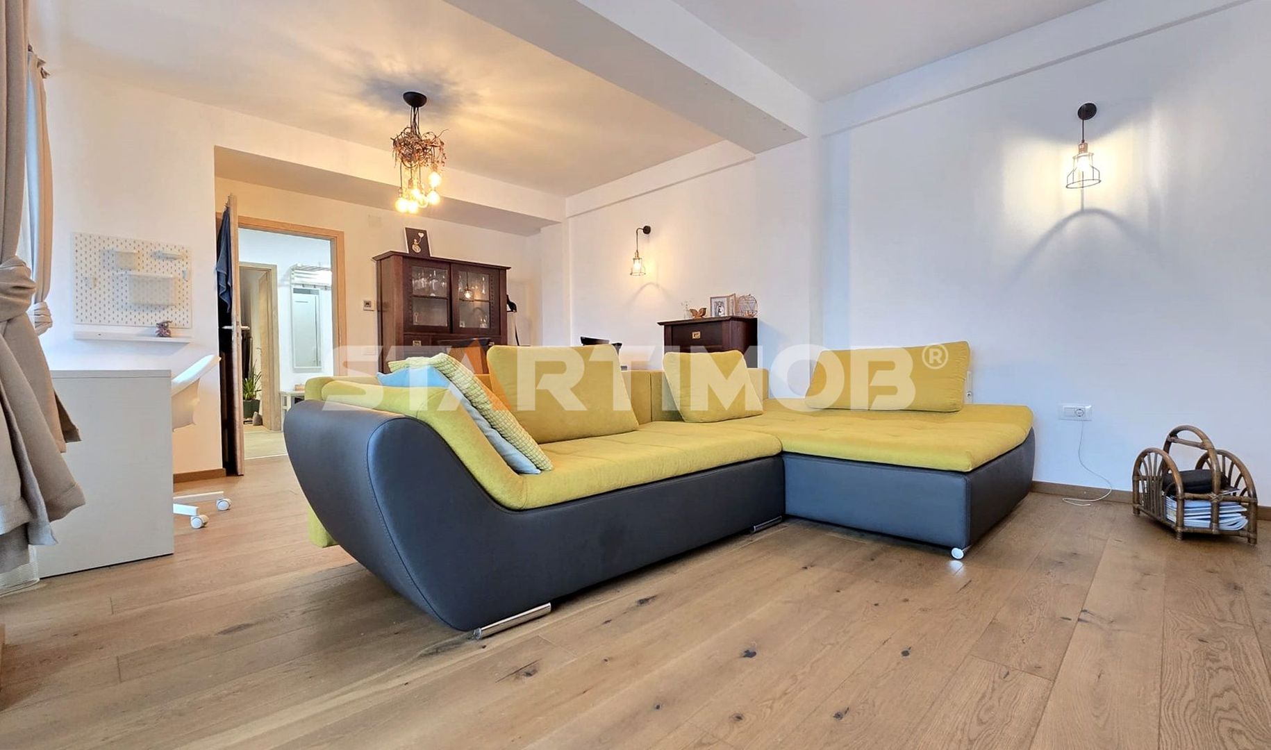Apartament 2 camere Dealul Morii Residence
