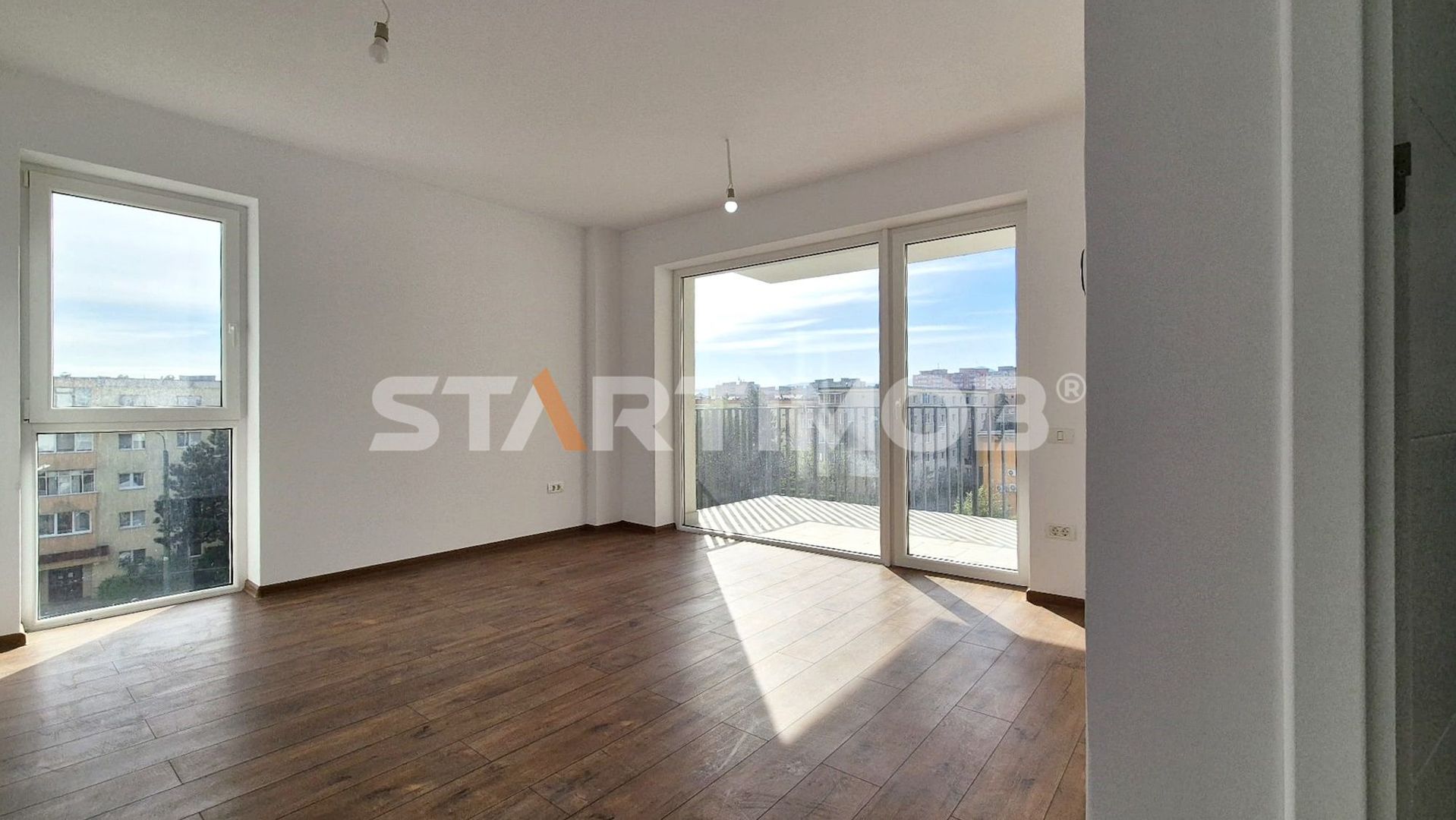 Apartament 2 camere zona Racadau