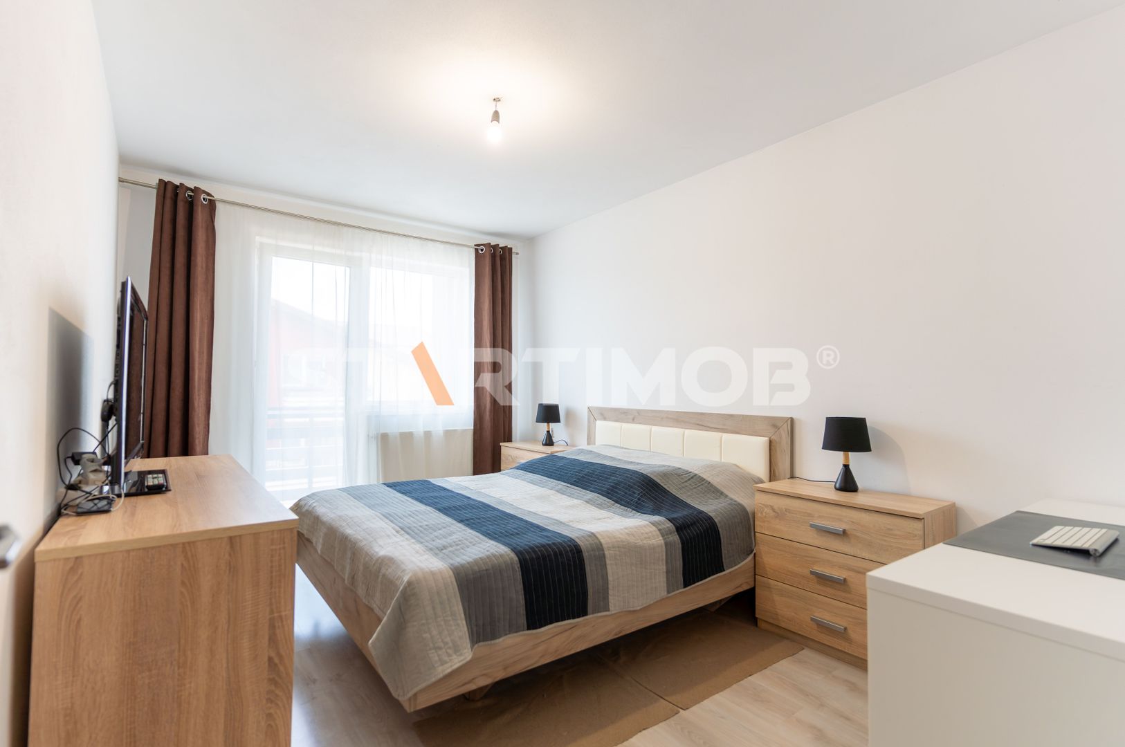 Apartament 3 camere cu loc de parcare Subcetate Sanpetru