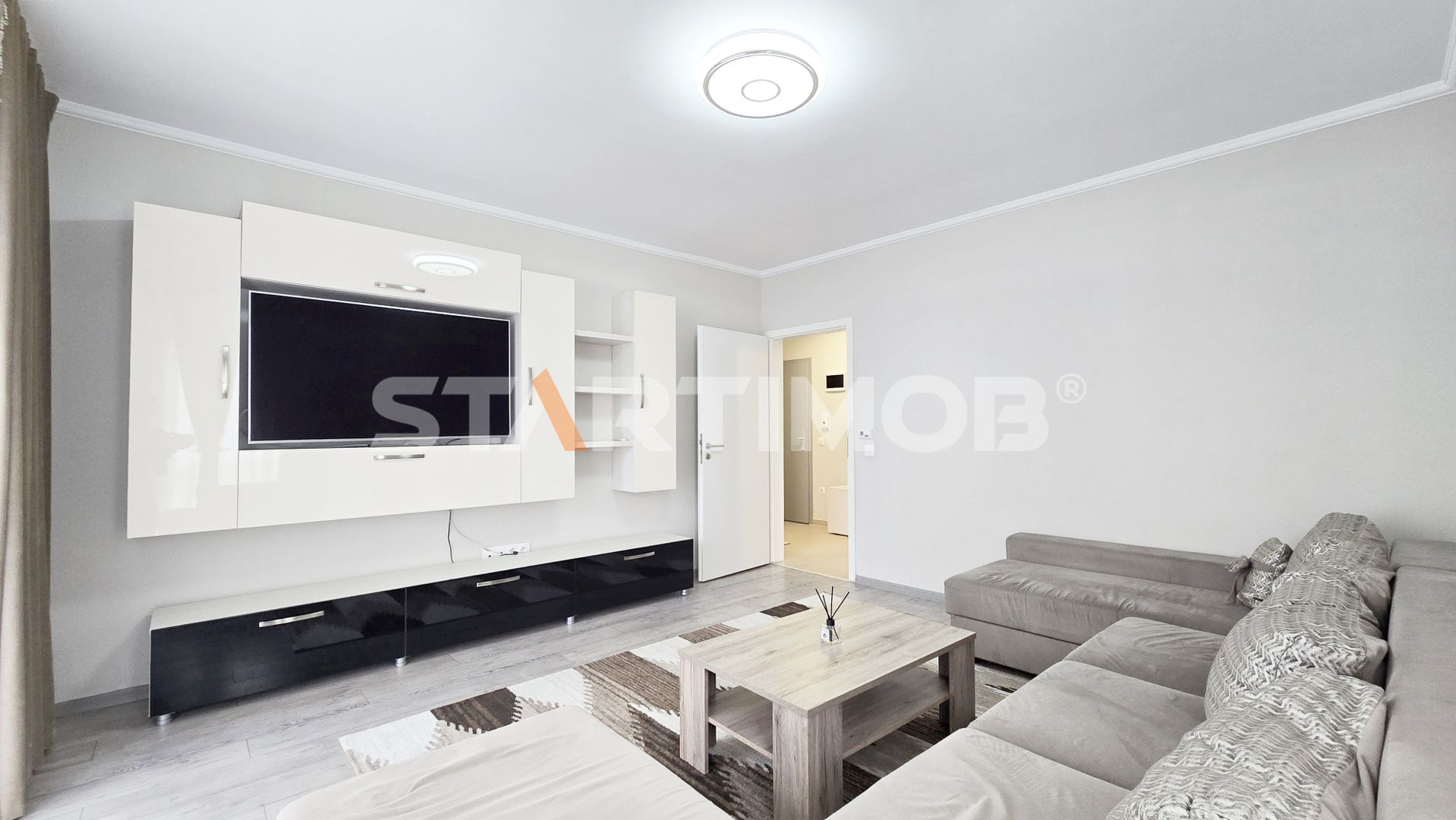 Apartament mobilat cu parcare si boxa Avantgarden