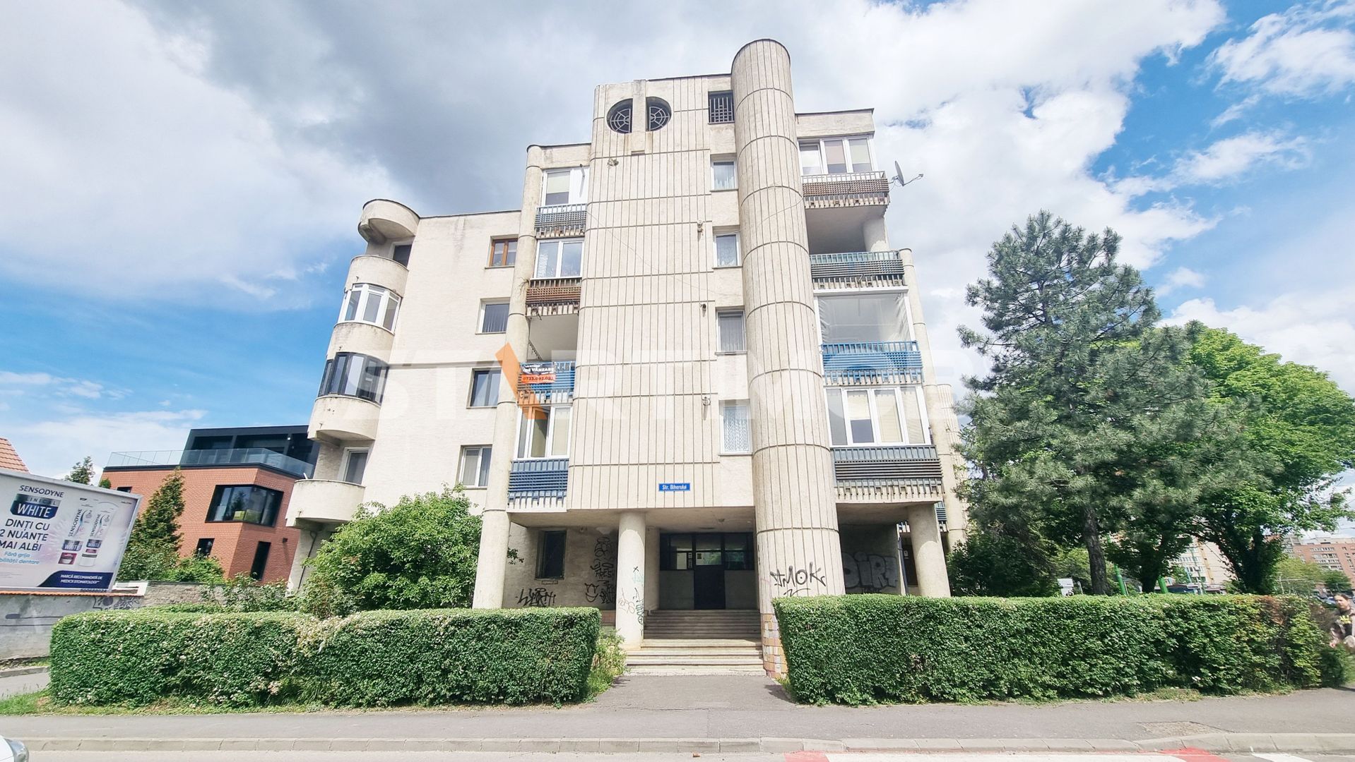 Apartament 3 camere Kogalniceanu zona Centru Civic