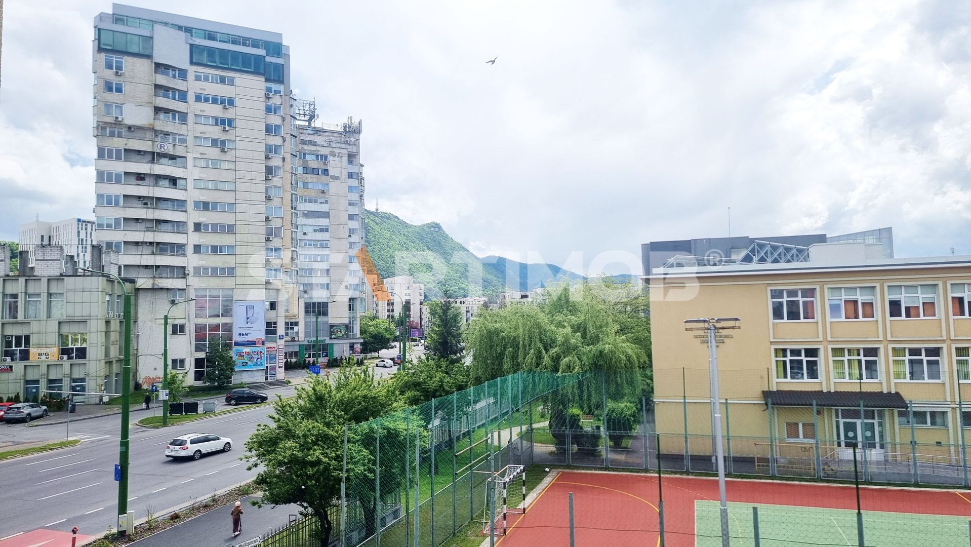 Apartament 3 camere Kogalniceanu zona Centru Civic
