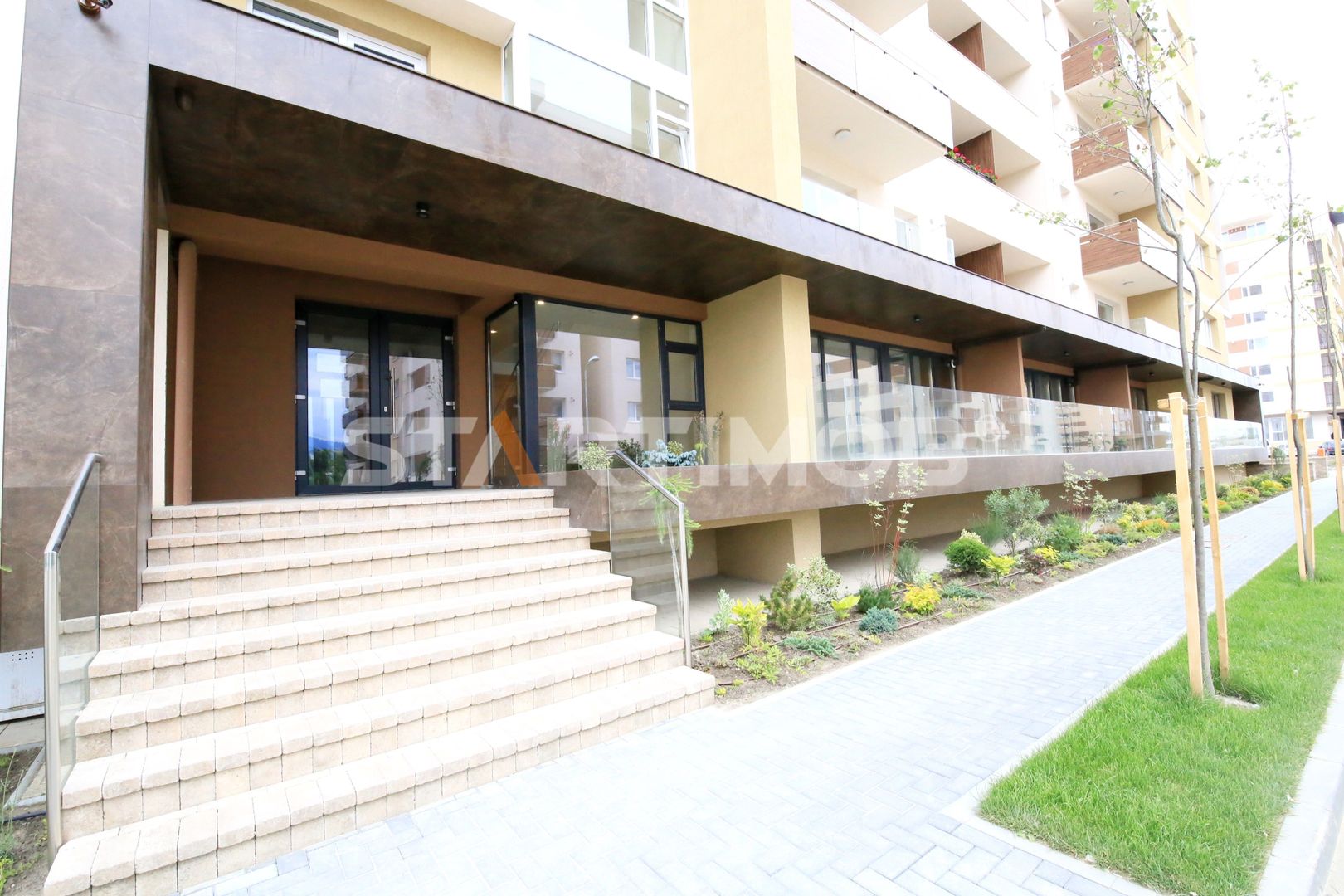Apartament Urban Residence cu parcare si boxa