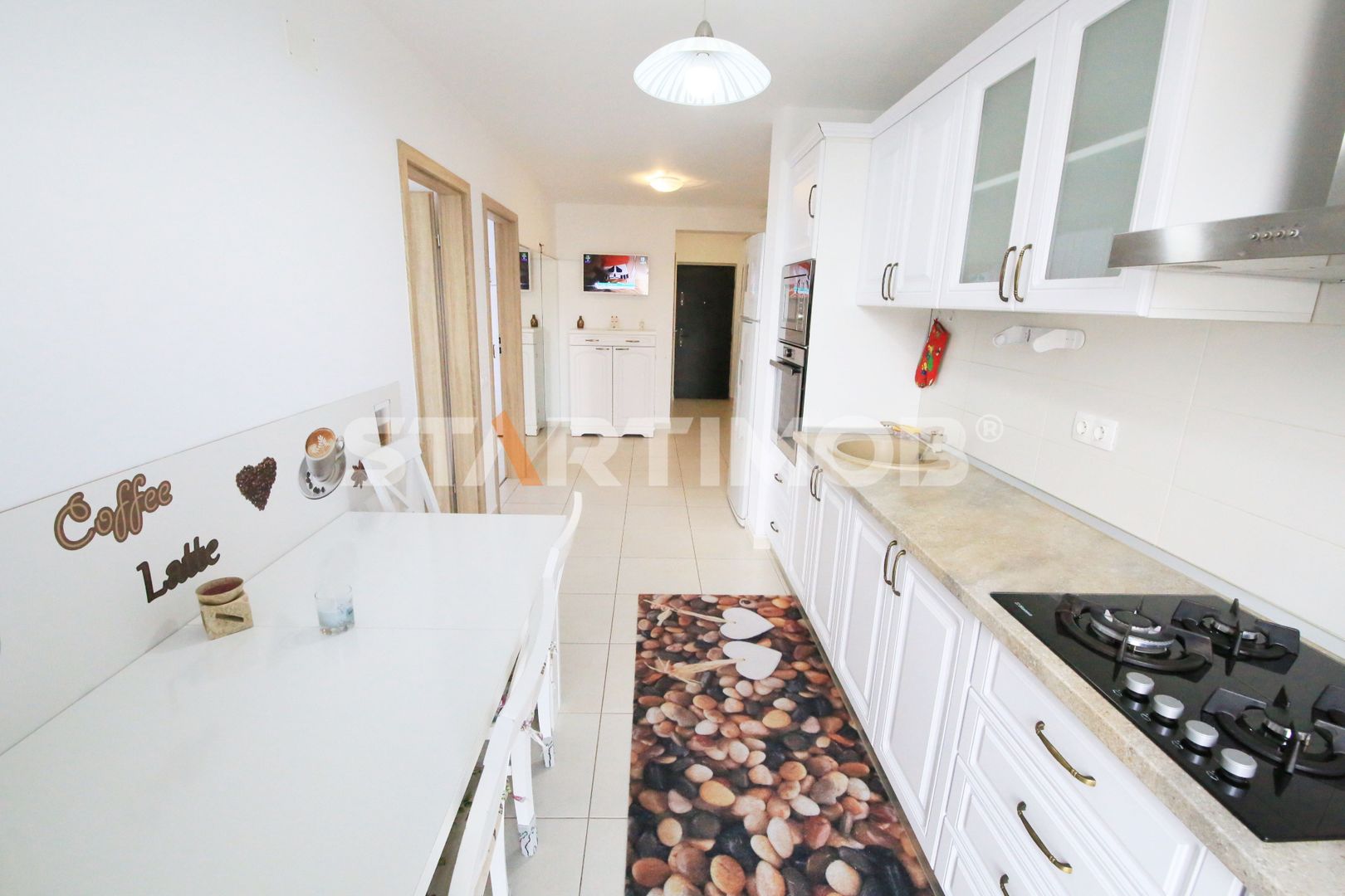 Apartament Urban Residence cu parcare si boxa