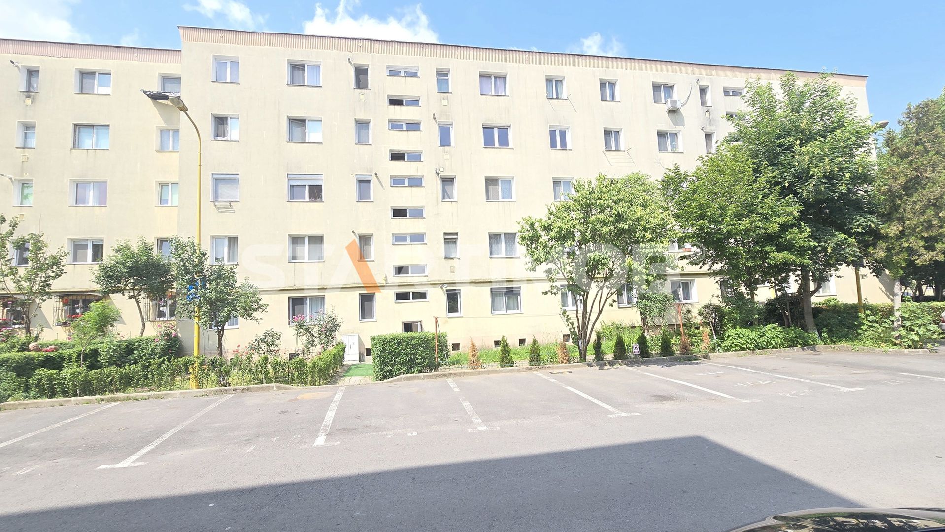 Apartament doua camere zona florilor