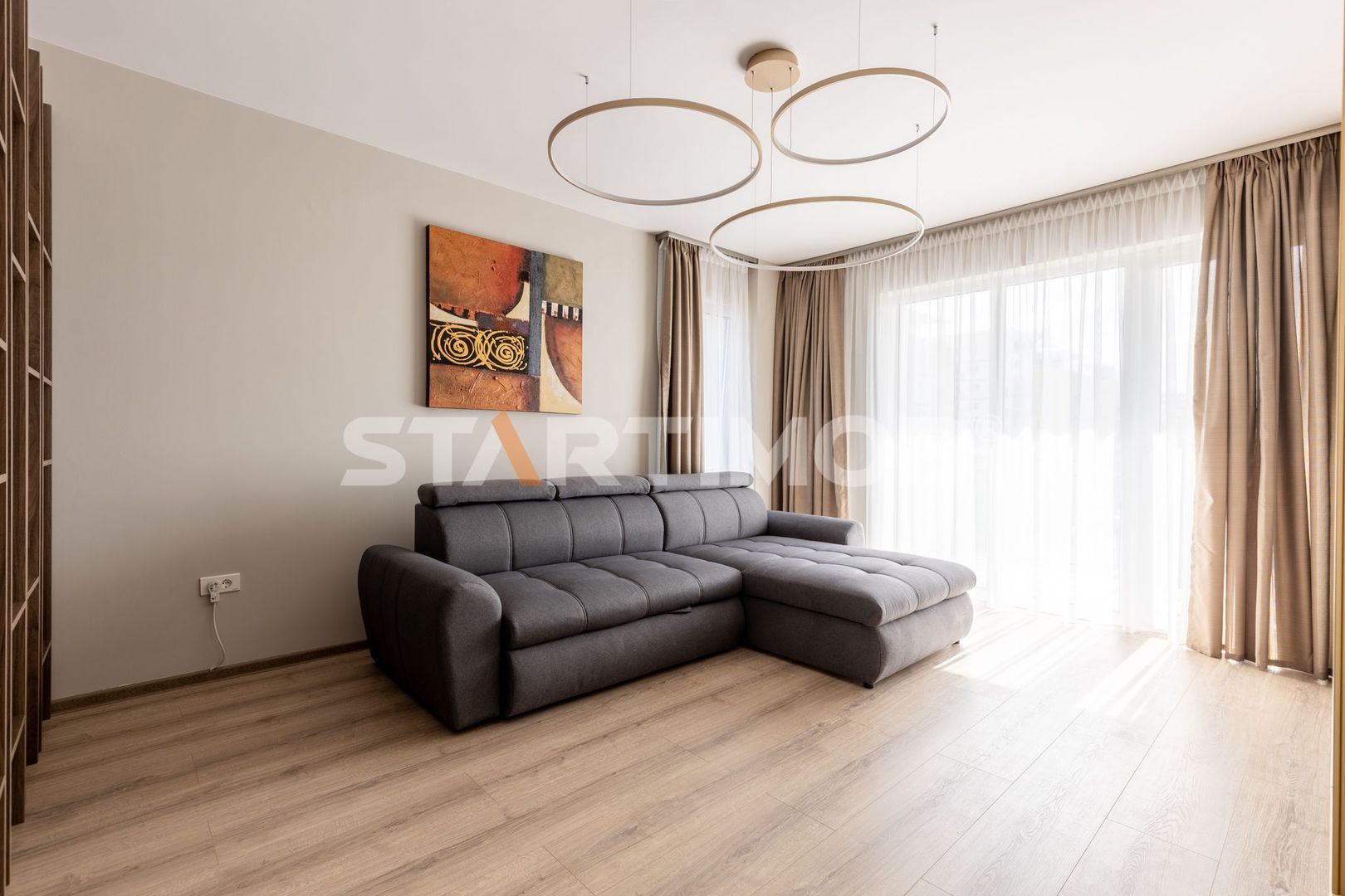 Apartament 3 camere Coresi cu parcare subterana