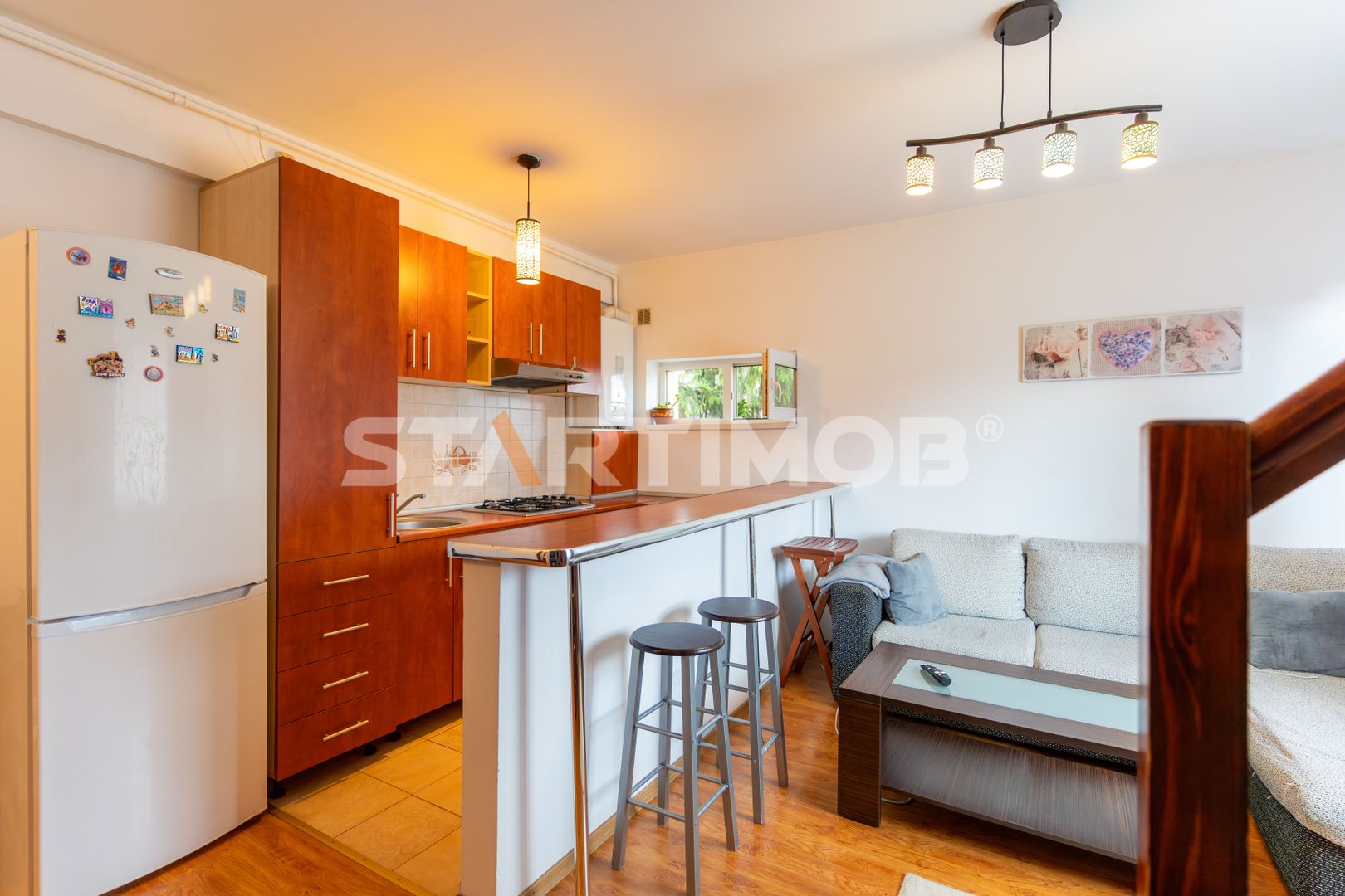 Apartament 3 camere Bulevardul Garii