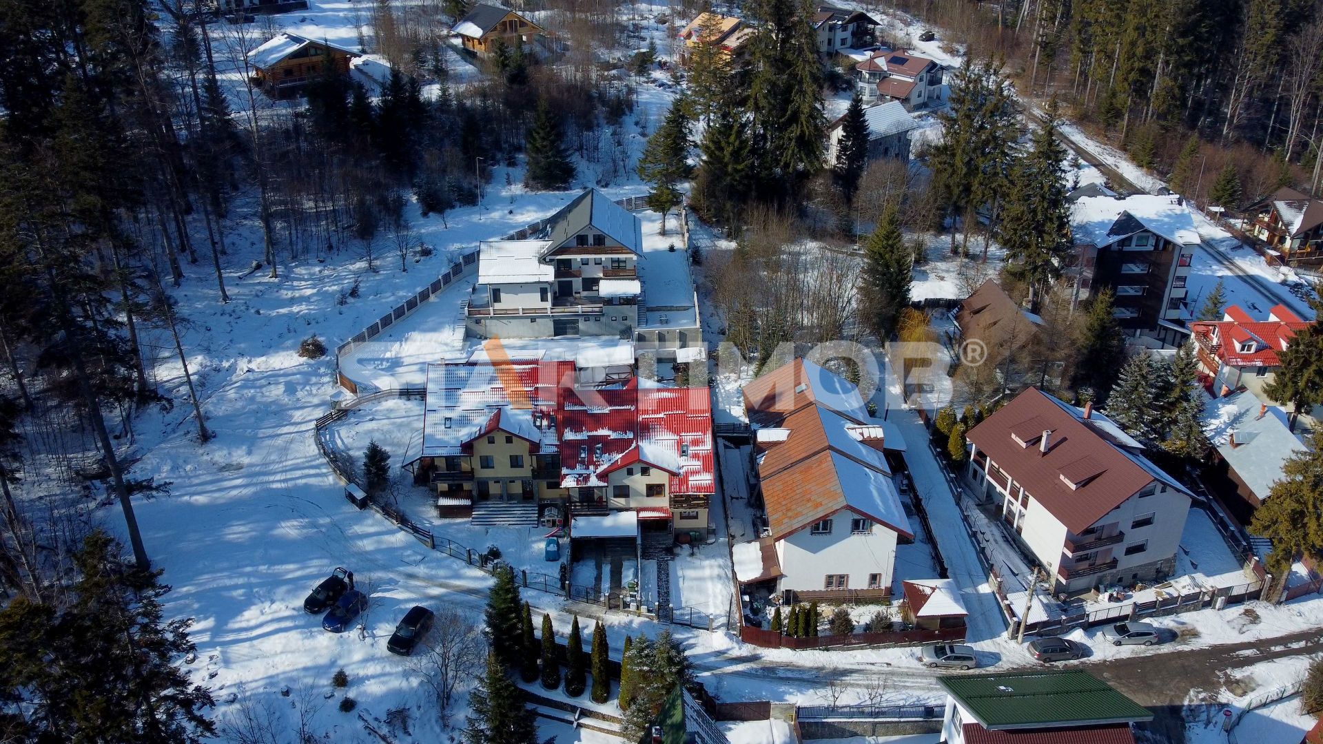 Casa de vacanta 6 camere Predeal