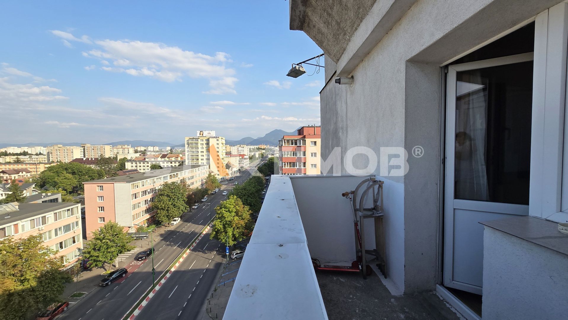 Apartament mobilat Calea Bucuresti